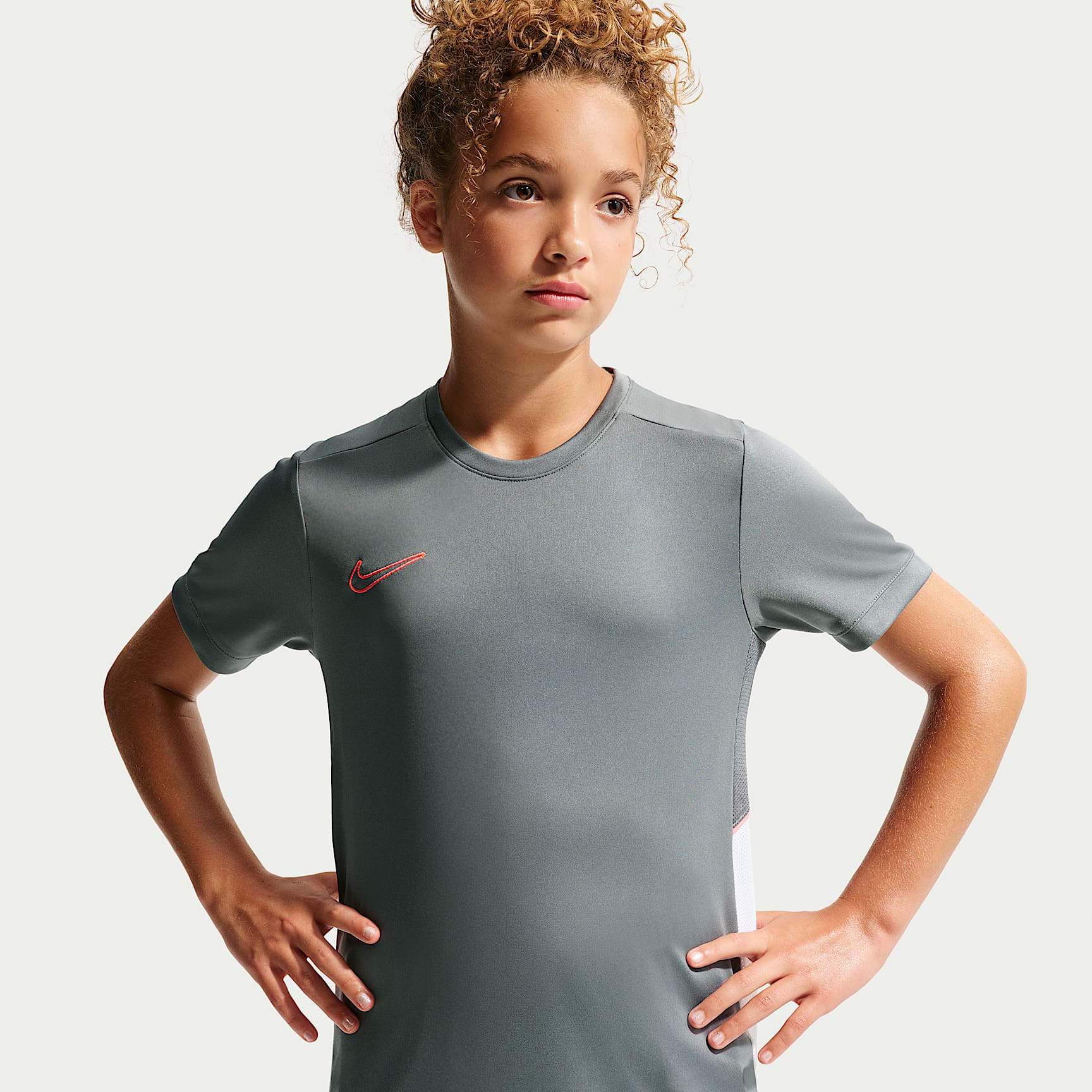 Nike Academy Dri-FIT futballfelső nagyobb gyerekeknek