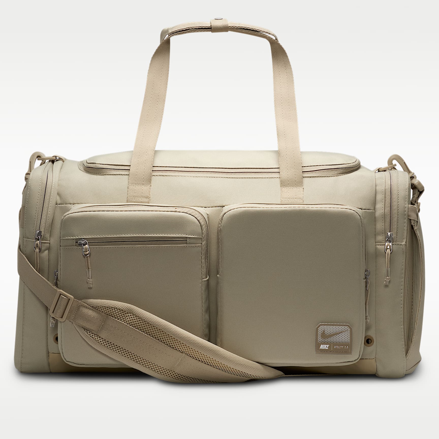 Nike Utility Power 2.0 Duffel Bag (Medium, 51L)