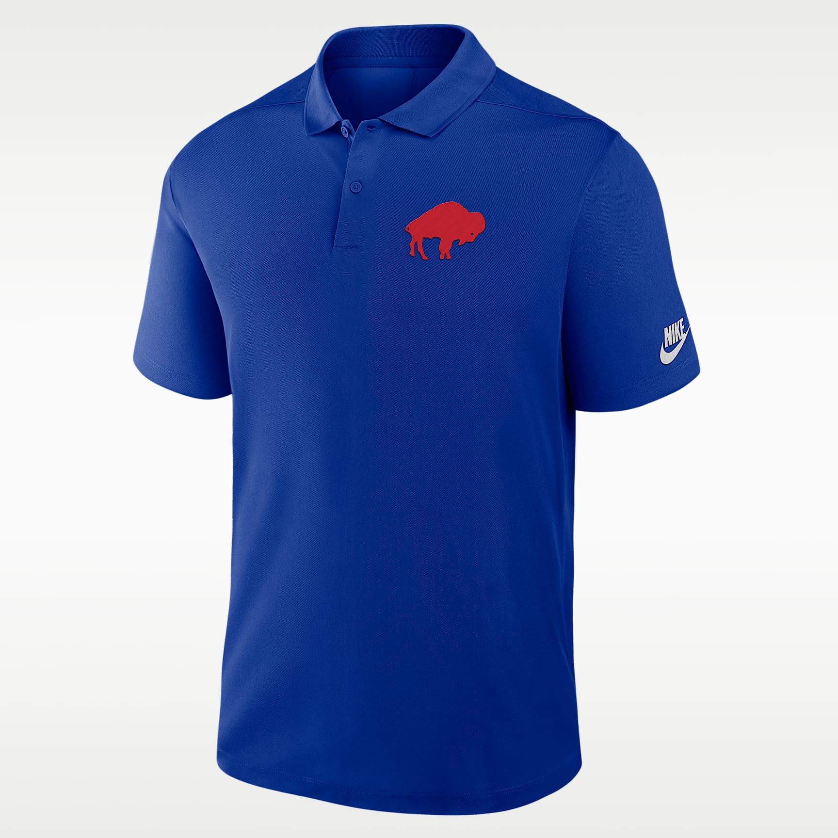 Buffalo Bills Rewind Victory Men's Nike Dri-FIT NFL Polo