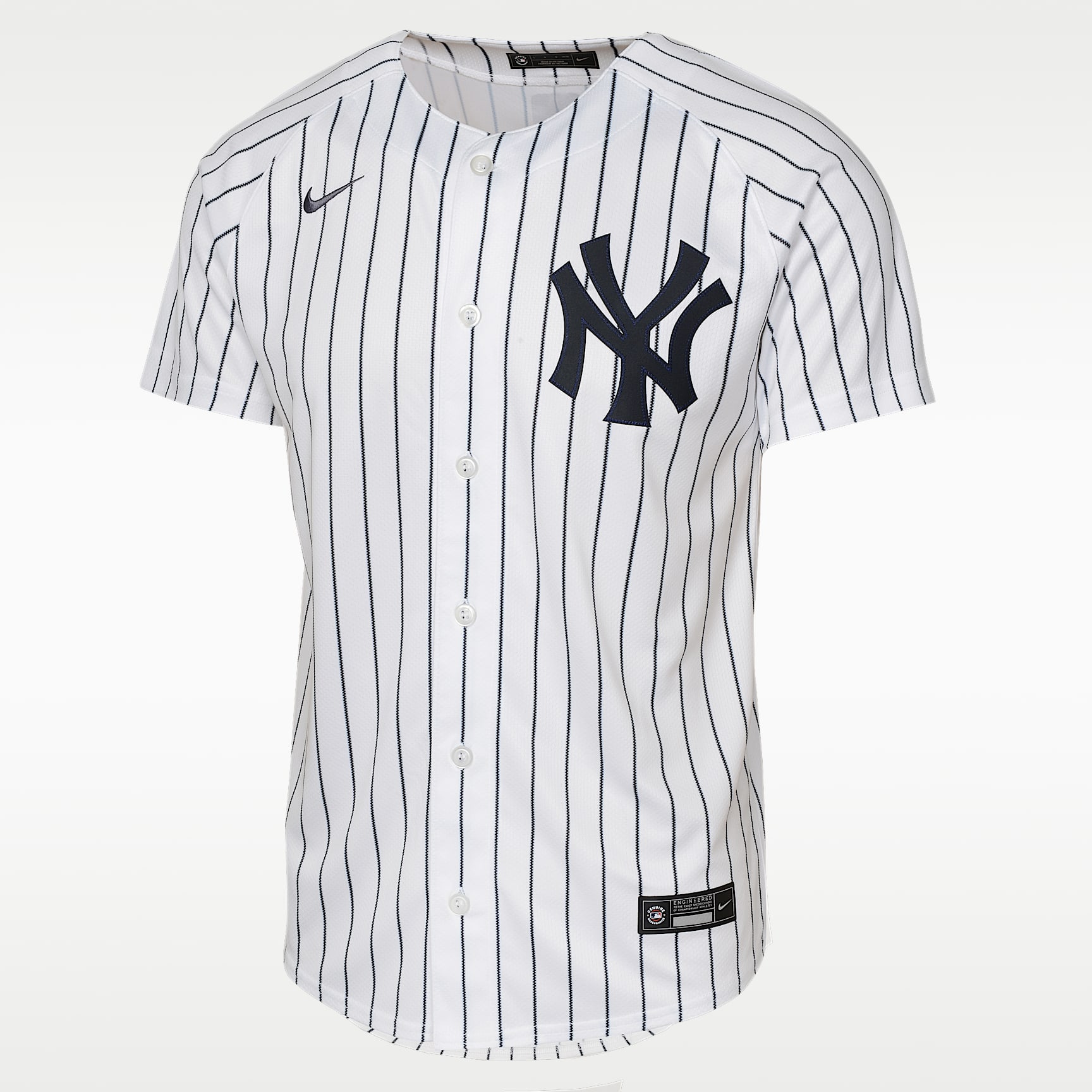 Aaron Judge New York Yankees Big Kids' Nike Baseball Game Jersey
