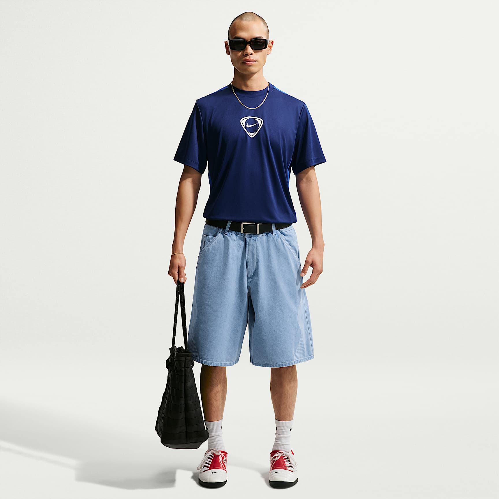 나이키 스포츠웨어 남성 데님 쇼츠