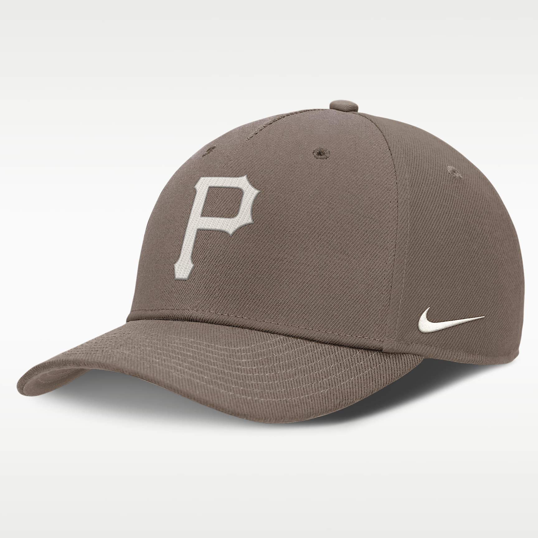 Pittsburgh Pirates Rise Men's Nike Dri-FIT MLB Adjustable Hat