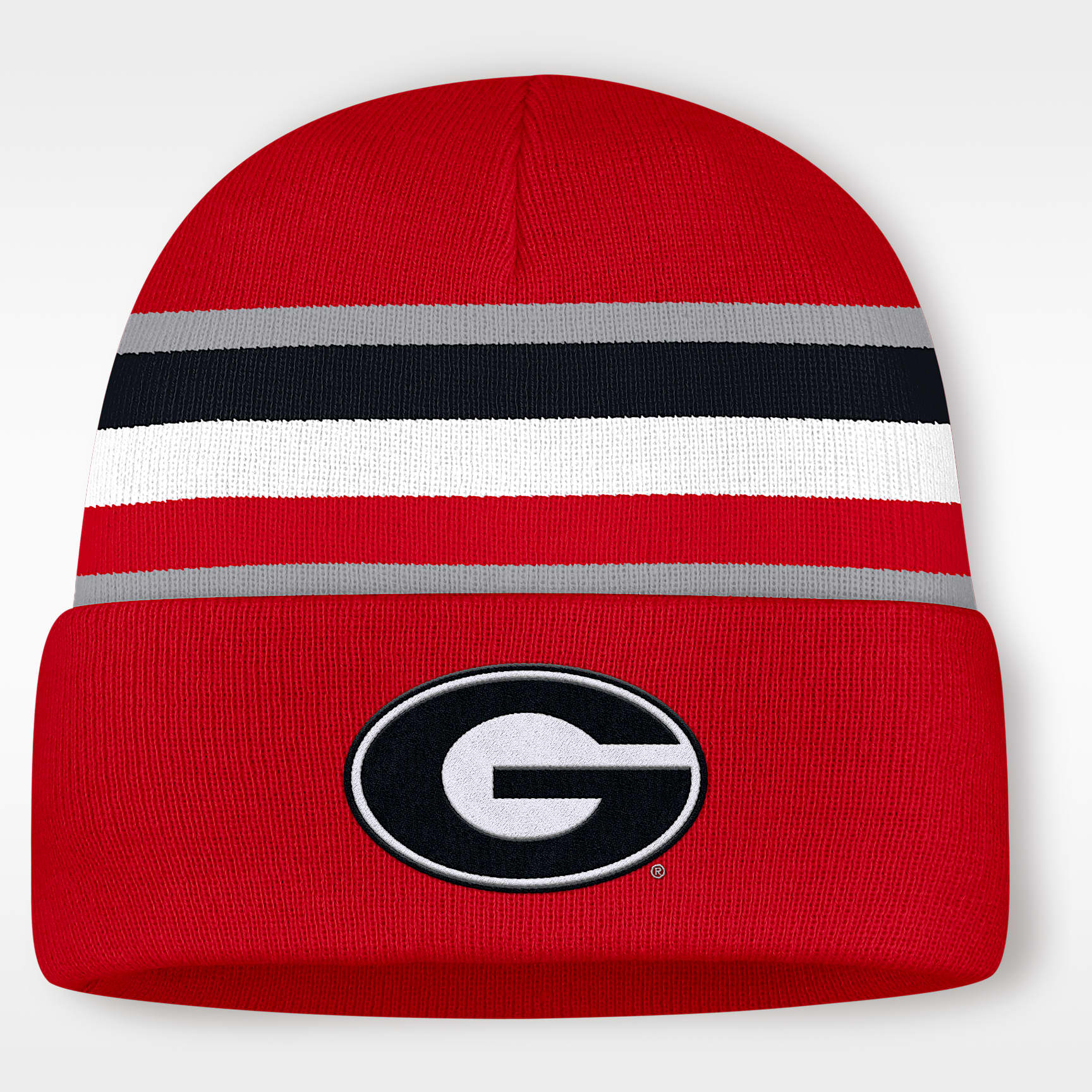 Georgia Primetime Utility Campus Men's Nike College Cuffed Beanie