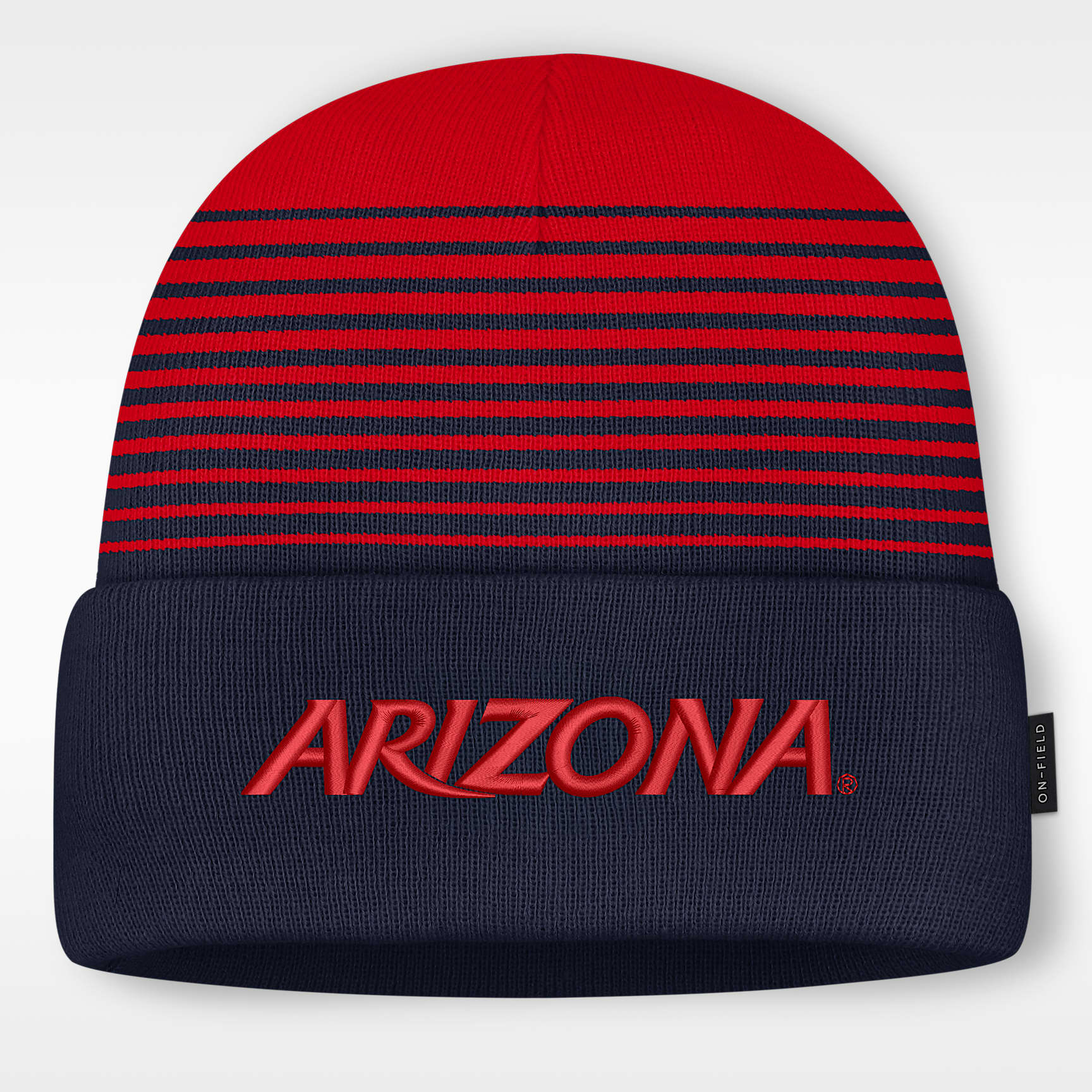 Arizona Sideline Utility Men's Nike College Cuffed Beanie