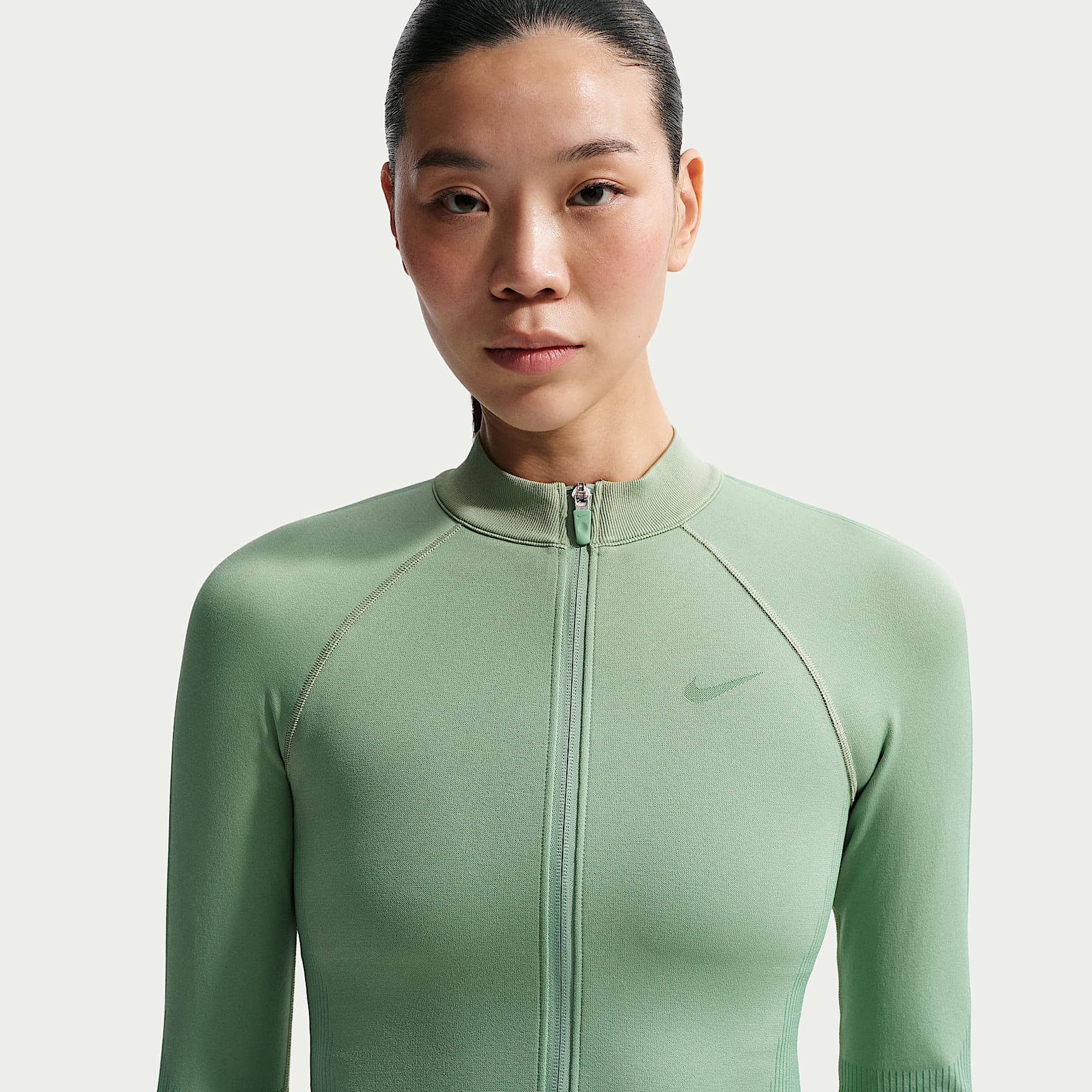 Nike Pro Women's Full-Zip Training Top