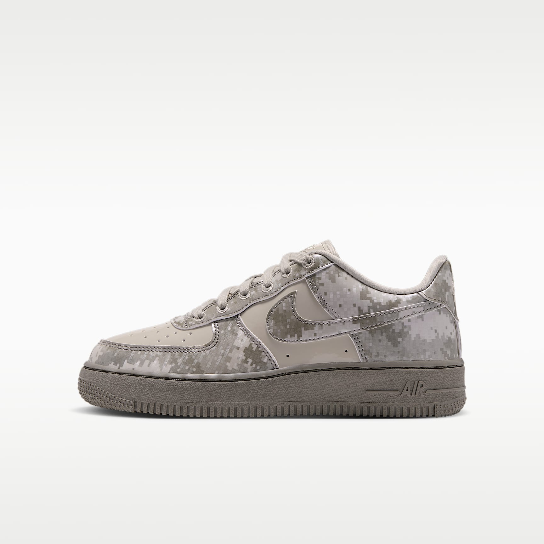Nike Air Force 1 Big Kids' Shoes