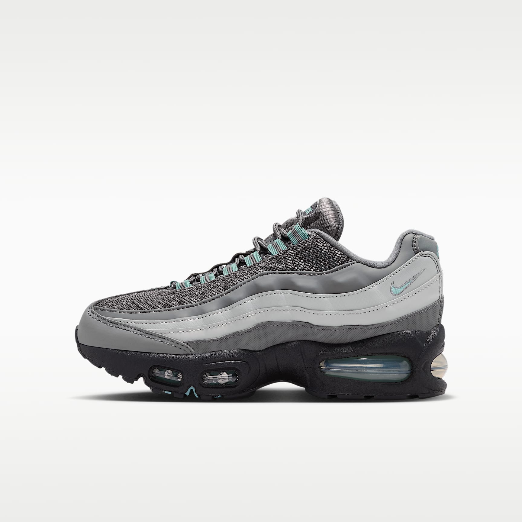 Nike Air Max 95 Genç Çocuk Ayakkabısı