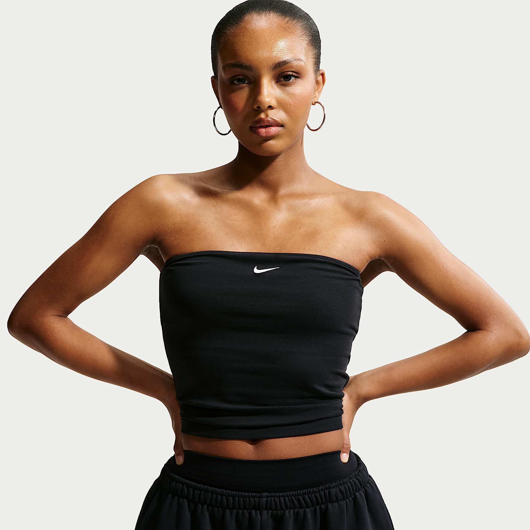Haut bandeau ajusté Nike Sportswear pour femme