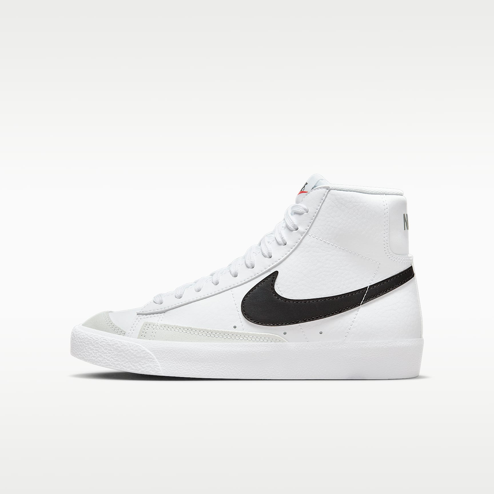 Tenis para niños grandes Nike Blazer Mid '77