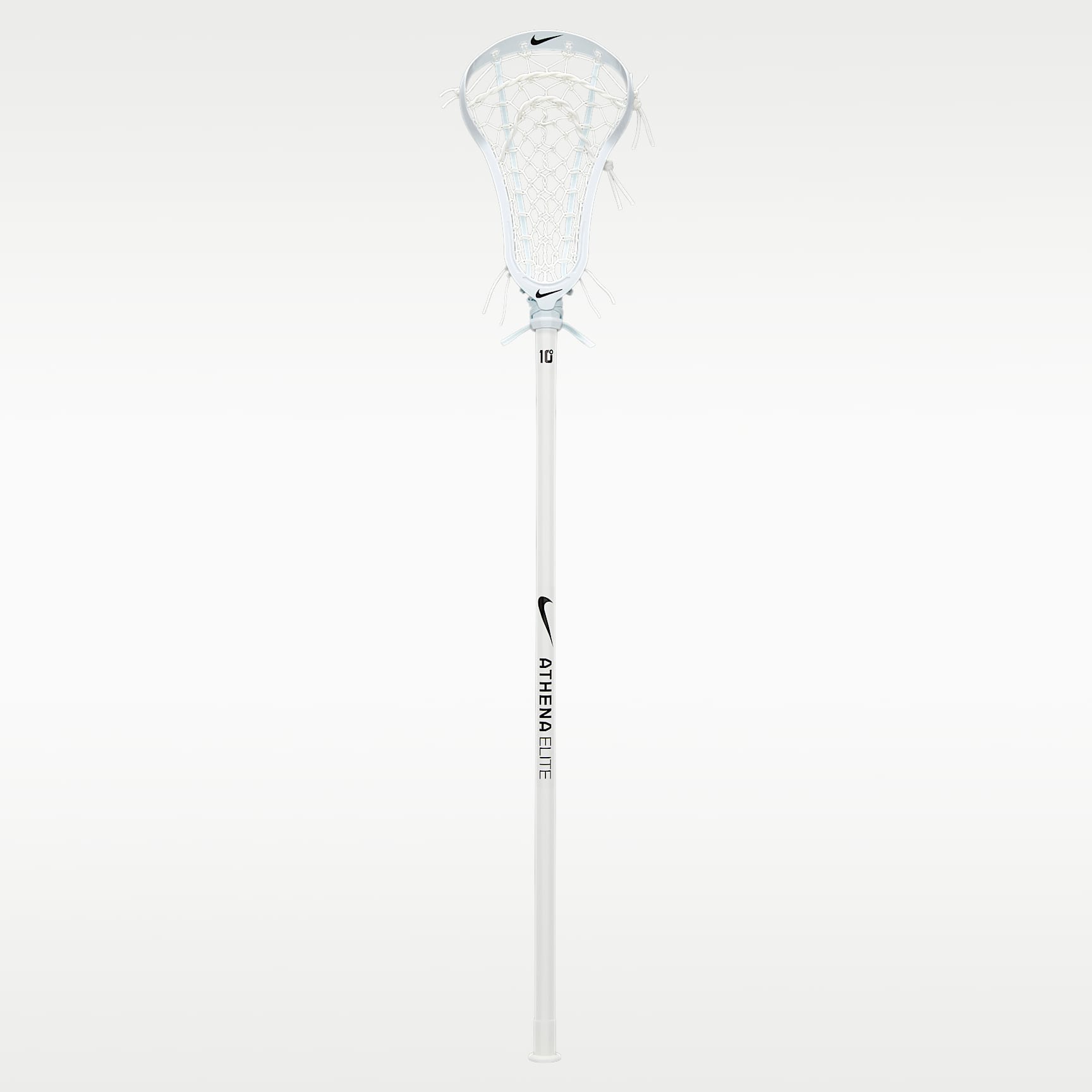 Palo completo de lacrosse para mujer Nike Athena Elite