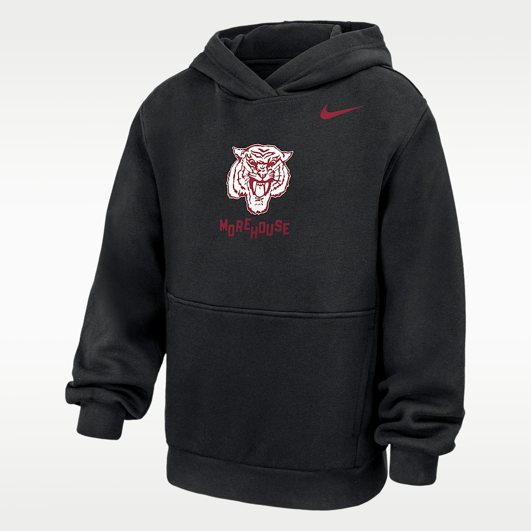 Nike College (Morehouse College) Big Kids' Club Fleece Hoodie