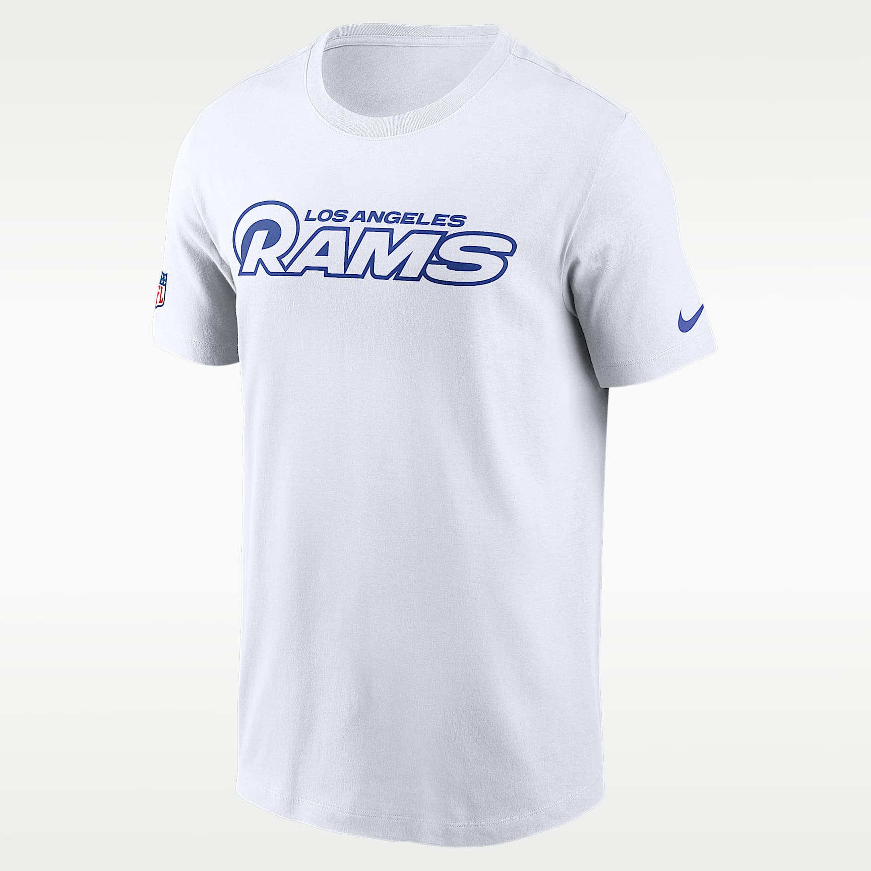 Los Angeles Rams Gridiron Grit Men's Nike NFL T-Shirt