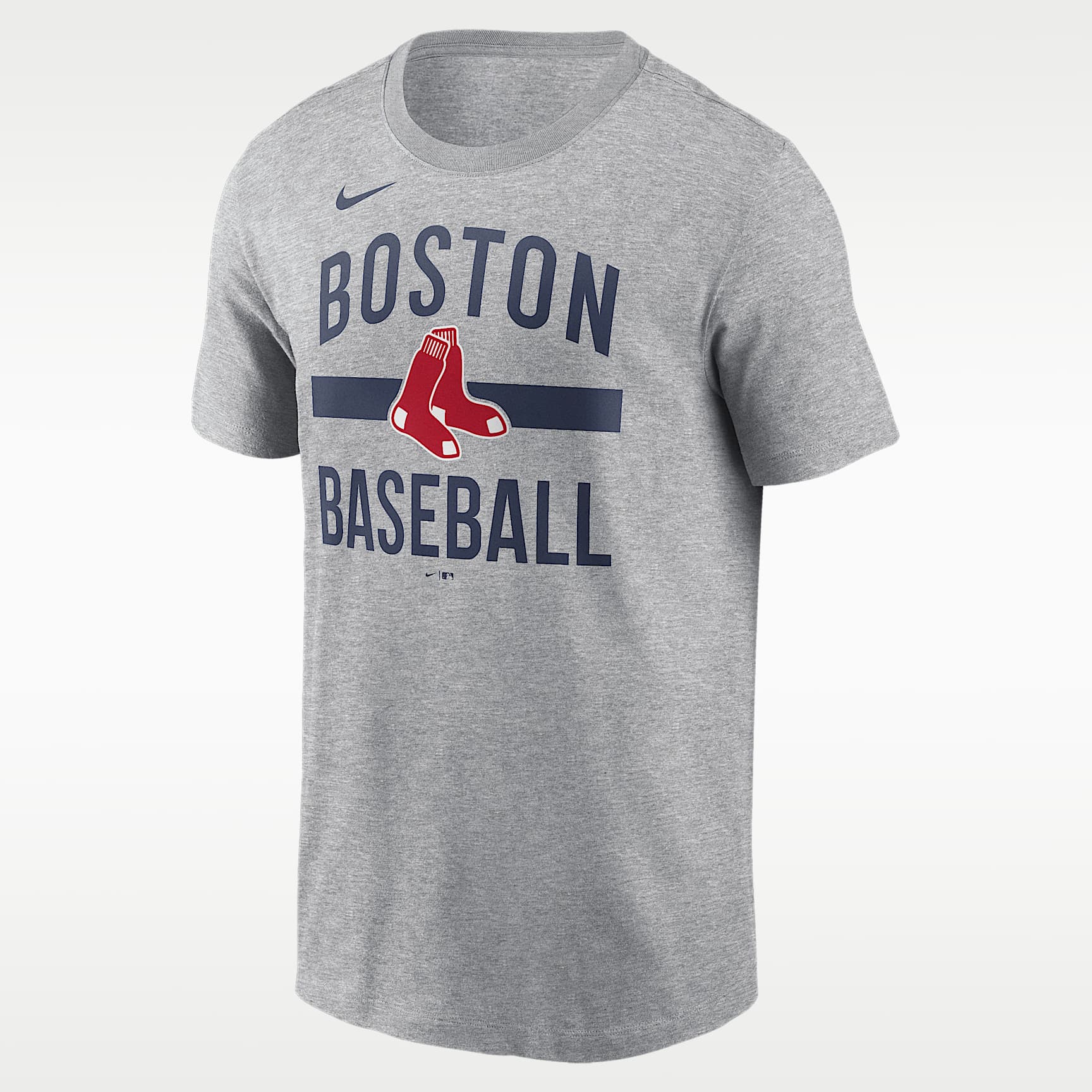 Boston Red Sox Arched Men's Nike MLB T-Shirt