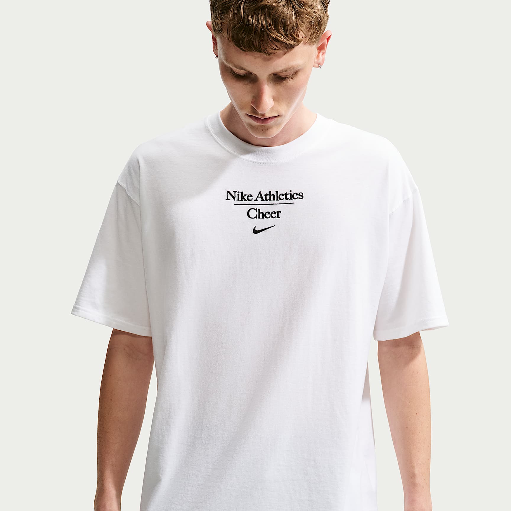 Playera Max90 para hombre Nike Cheer