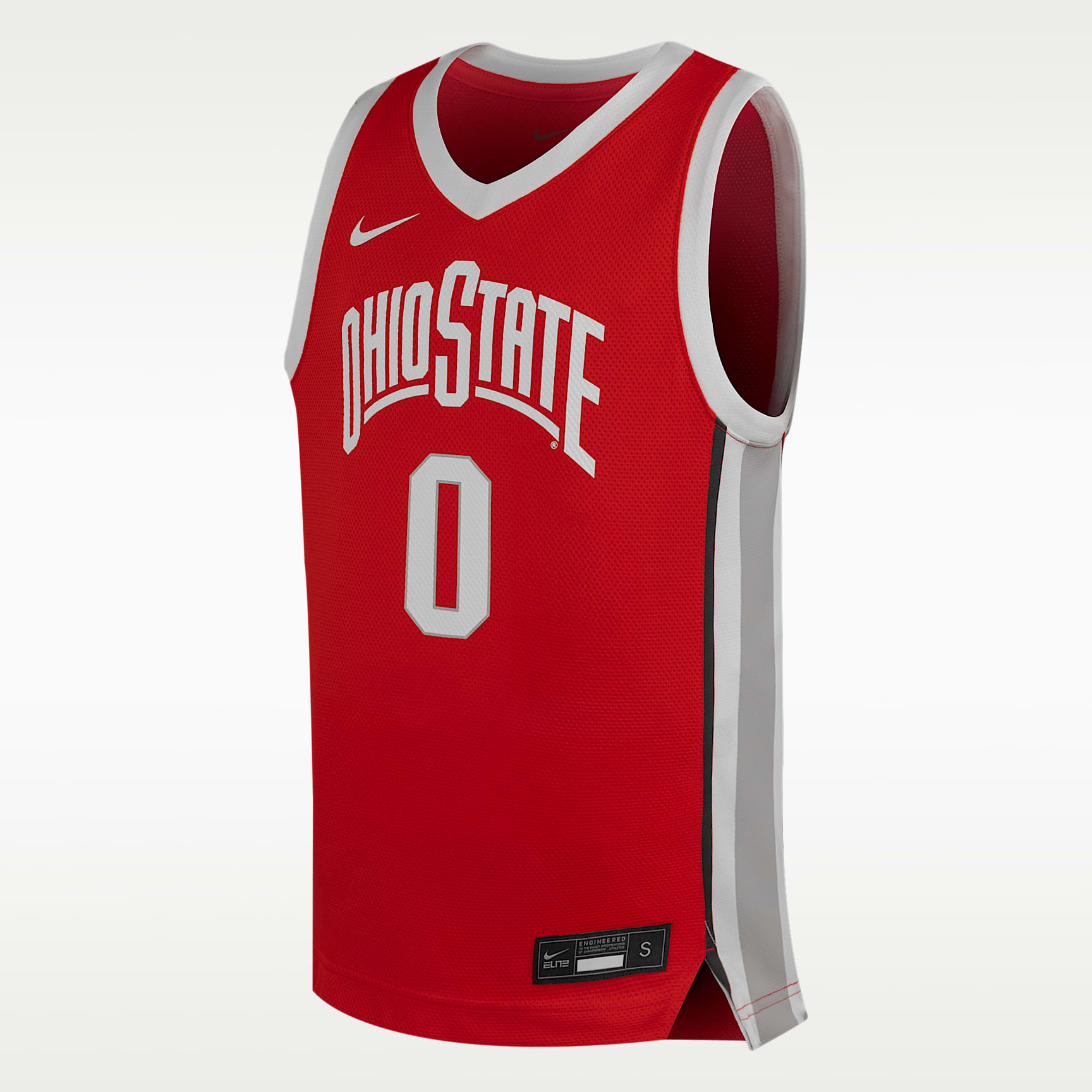 Ohio State Buckeyes Big Kids' Nike Basketball Replica Jersey