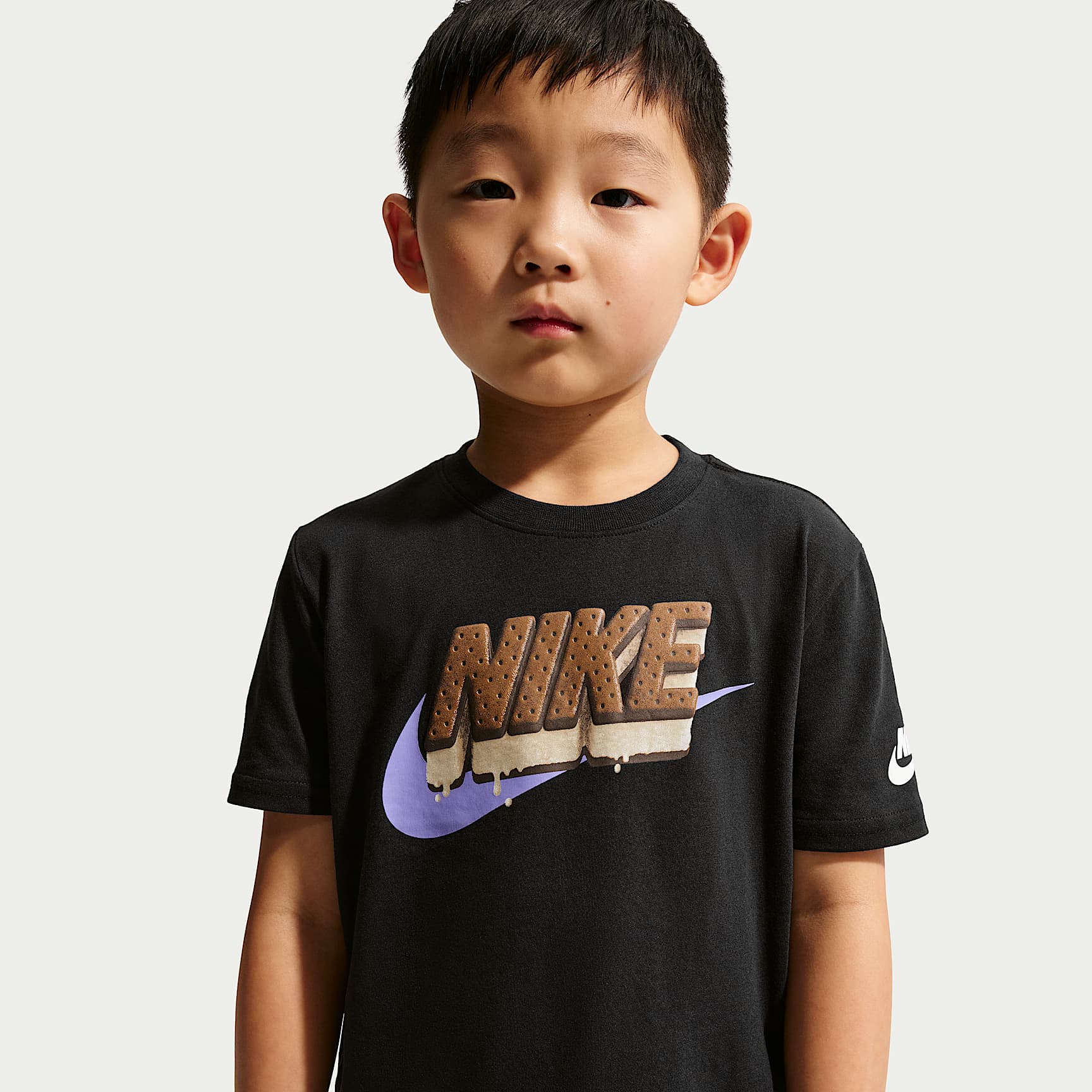 Nike Younger Kids' Ice-Cream Sandwich T-Shirt