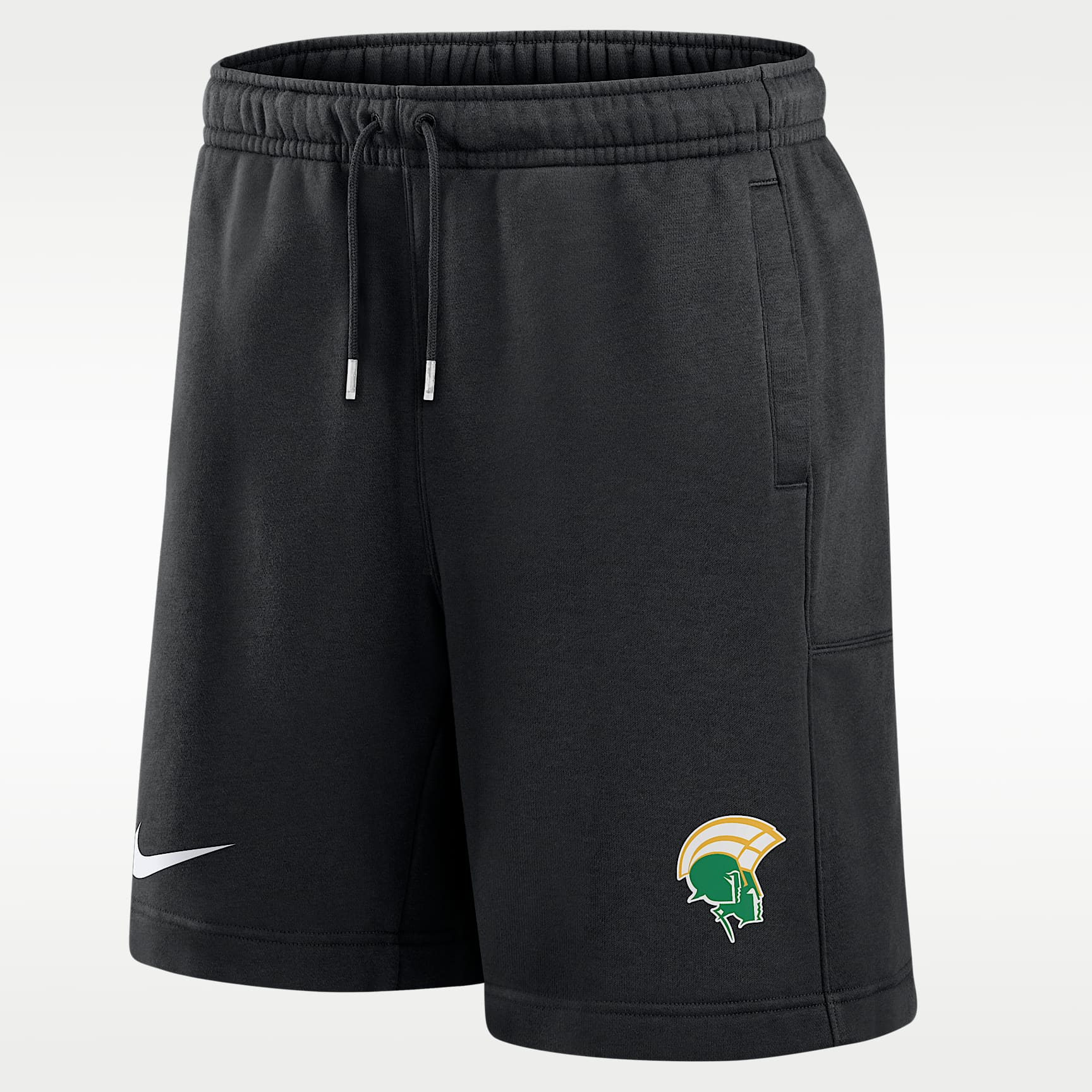 Nike College (Norfolk State University) Men's Club Fleece Shorts