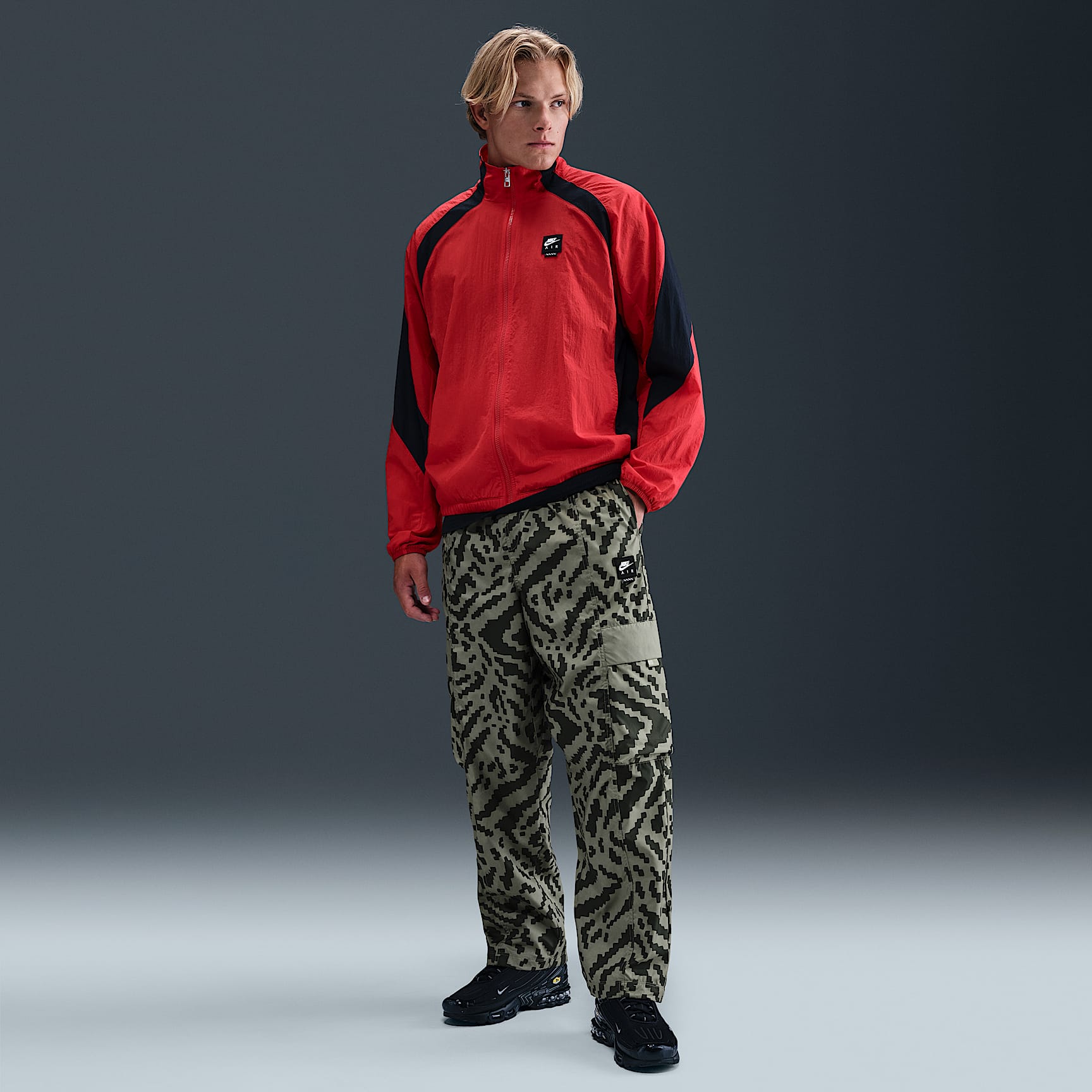 Nike Air Men's Woven Cargo Pants