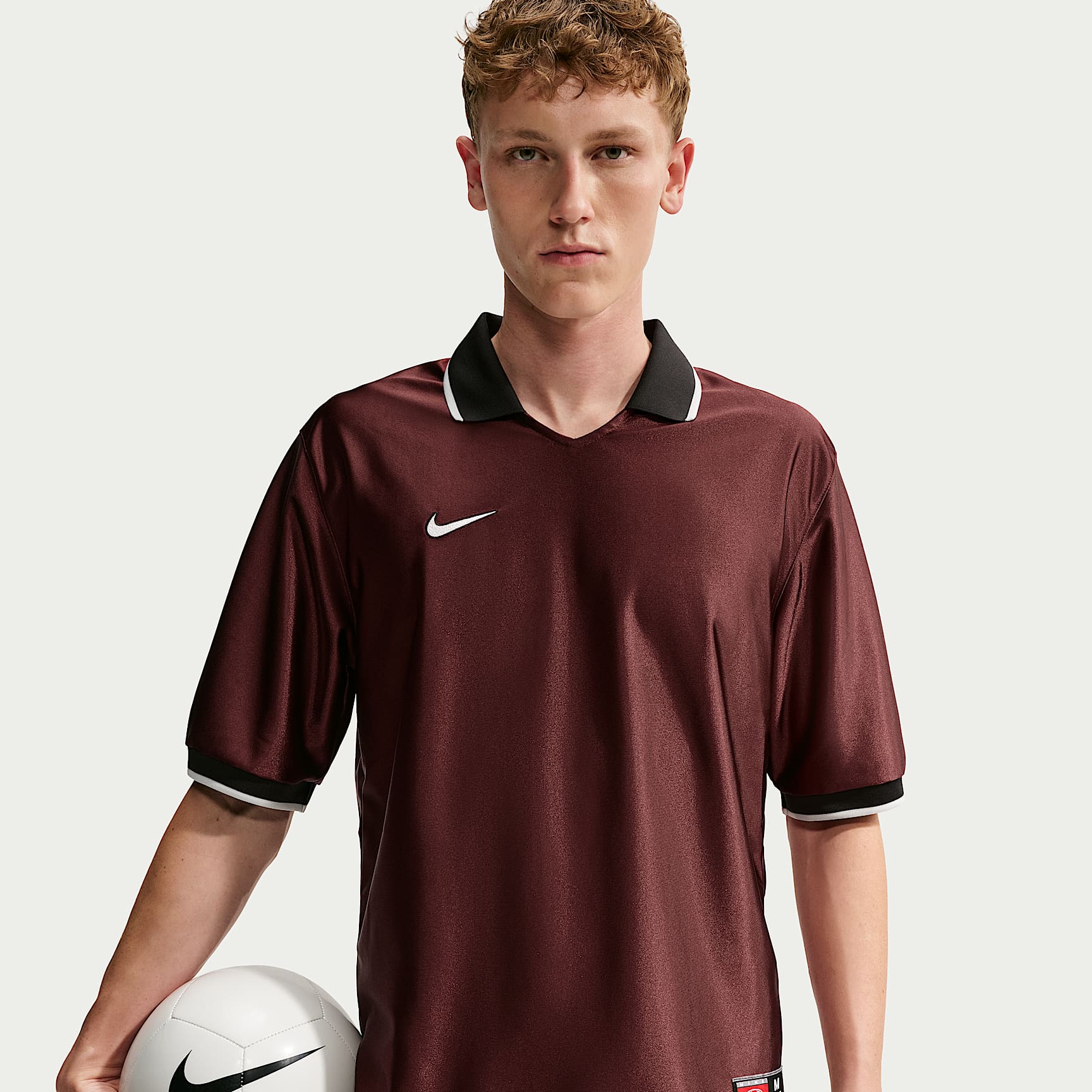 Nike Energy Men's Dri-FIT Short-Sleeve Football Top