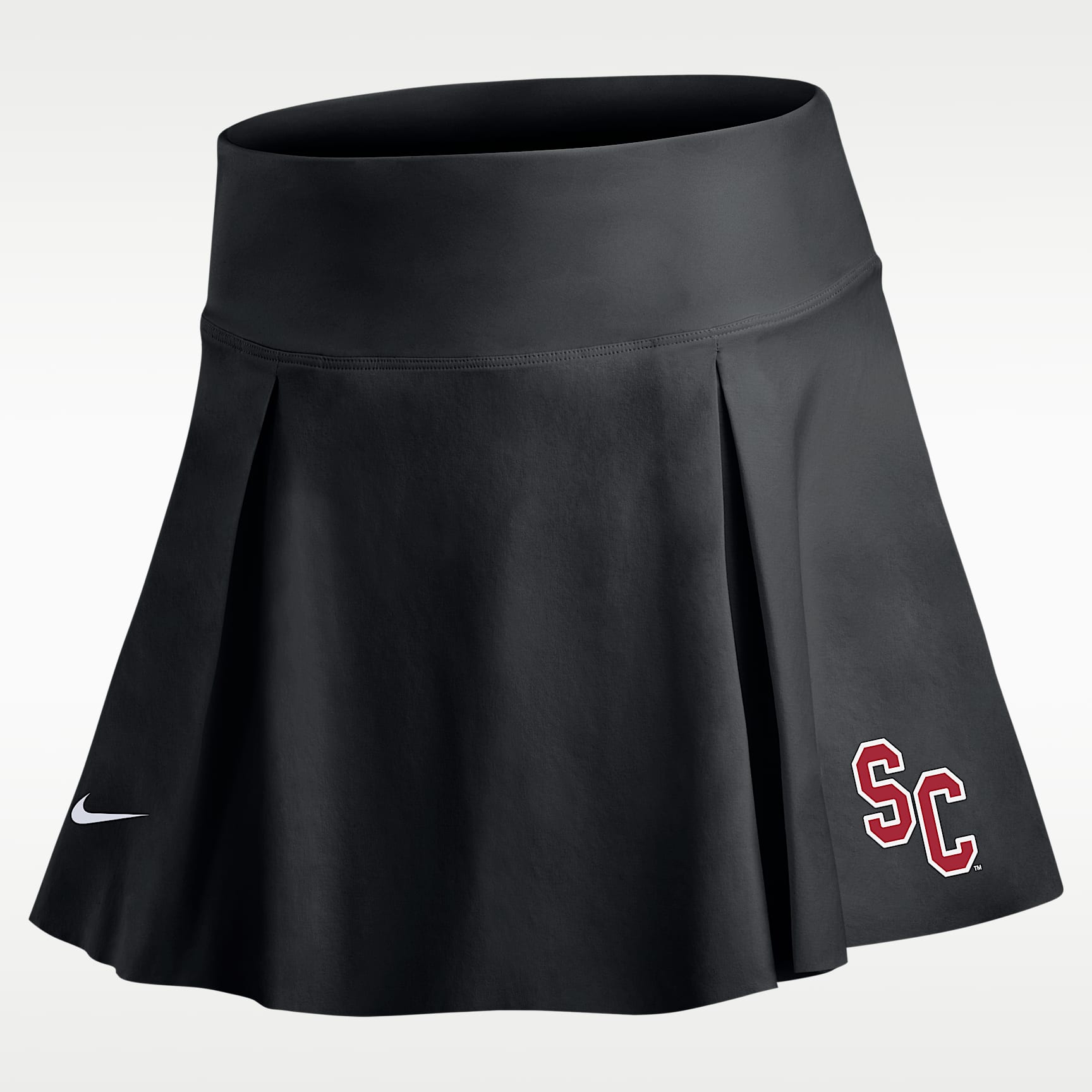South Carolina Gamecocks Club Women's Nike Fleece Skirt