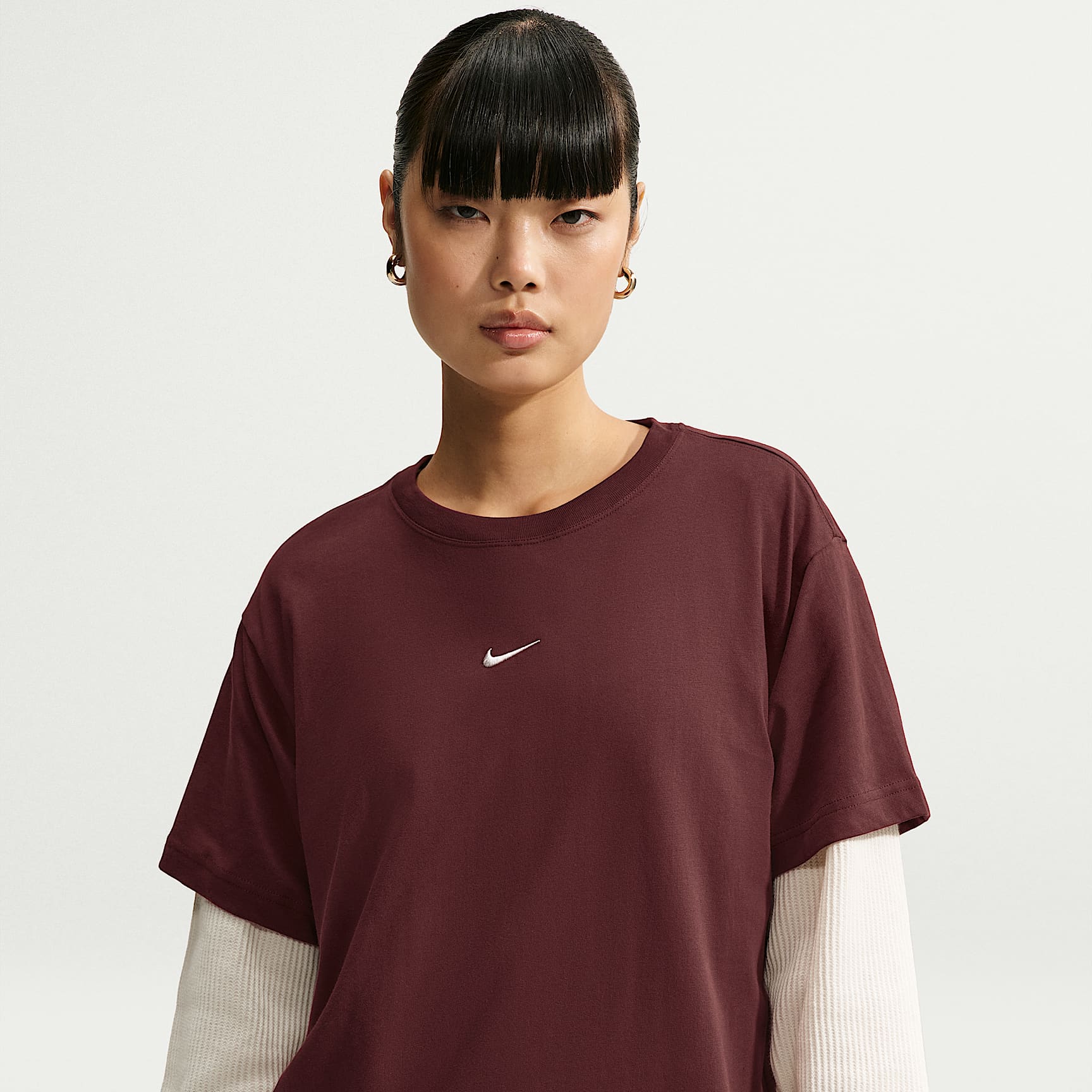 Nike Sportswear Classic Women's Oversized T-Shirt