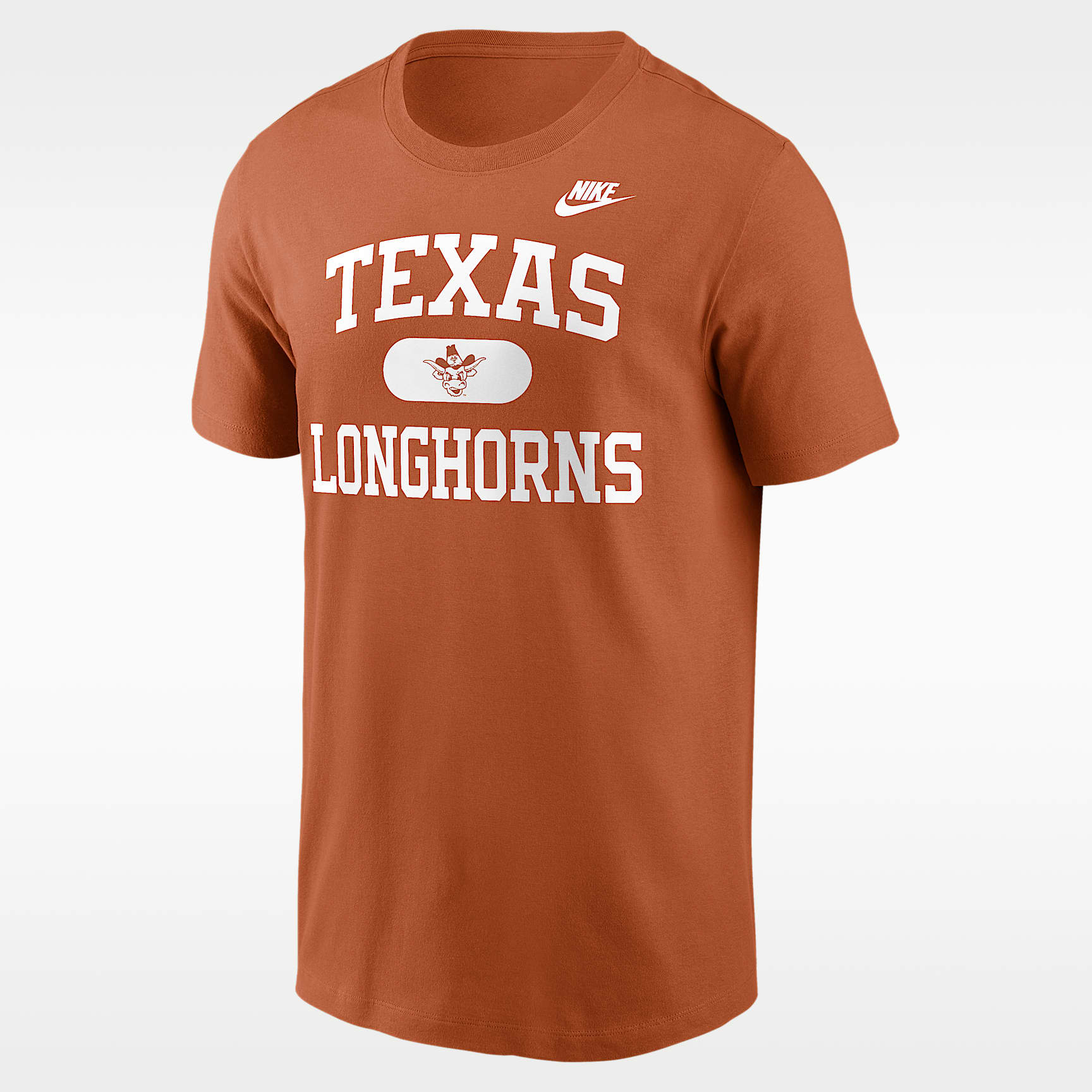 Texas Legacy Alma Mater Men's Nike College T-Shirt