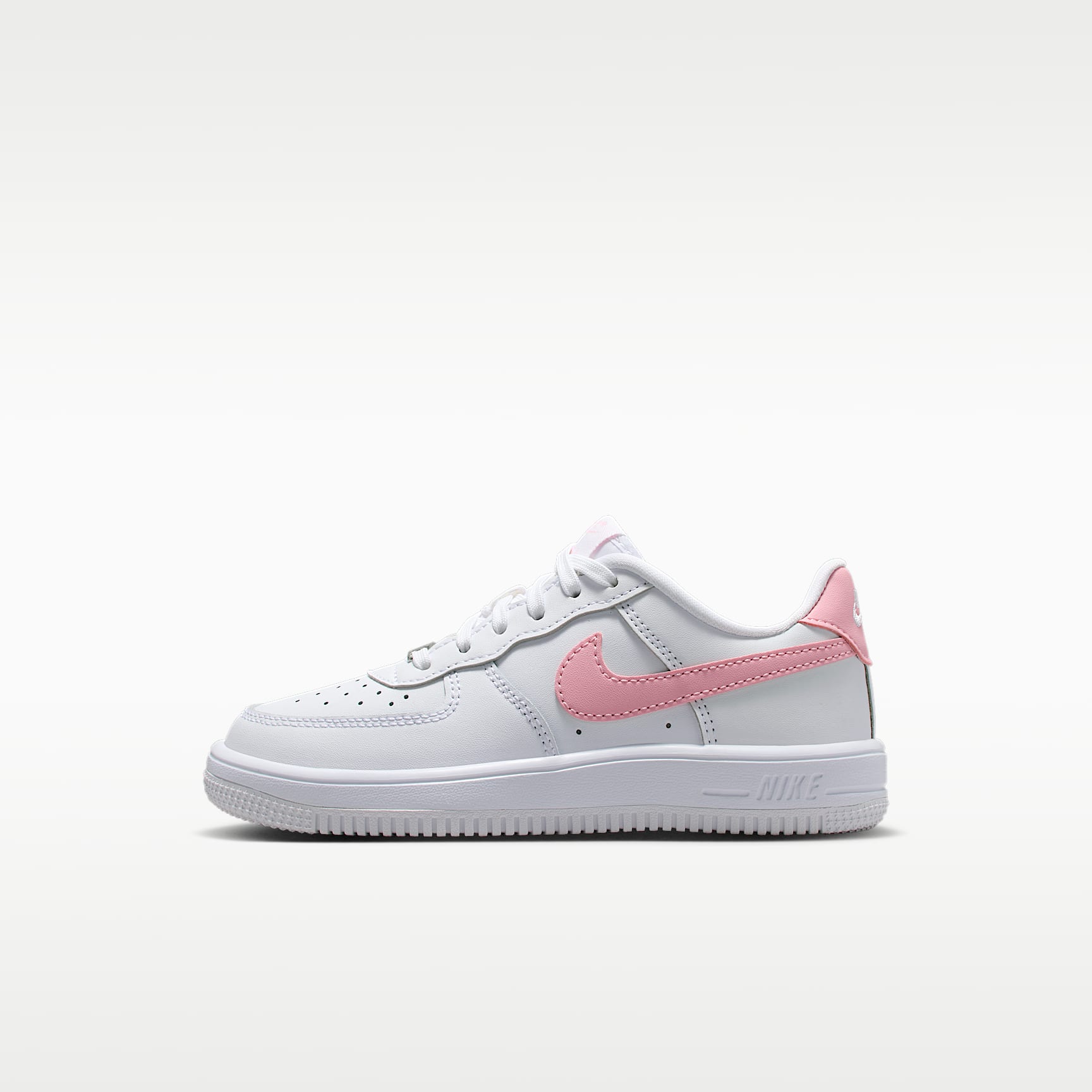 Nike Force 1 Low Little Kids' Shoes