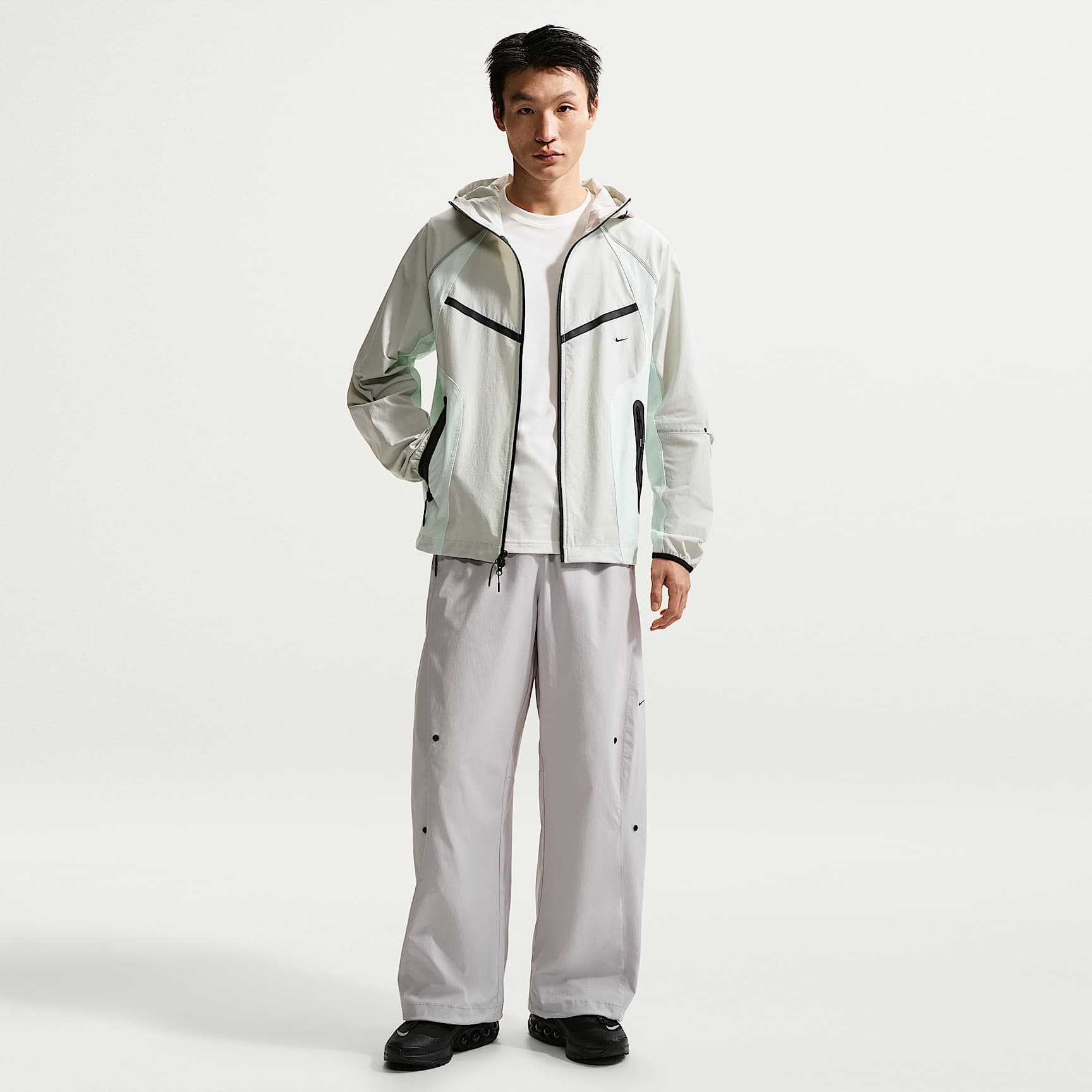 ナイキ テック ヘリオス メンズ Dri-FIT パンツ