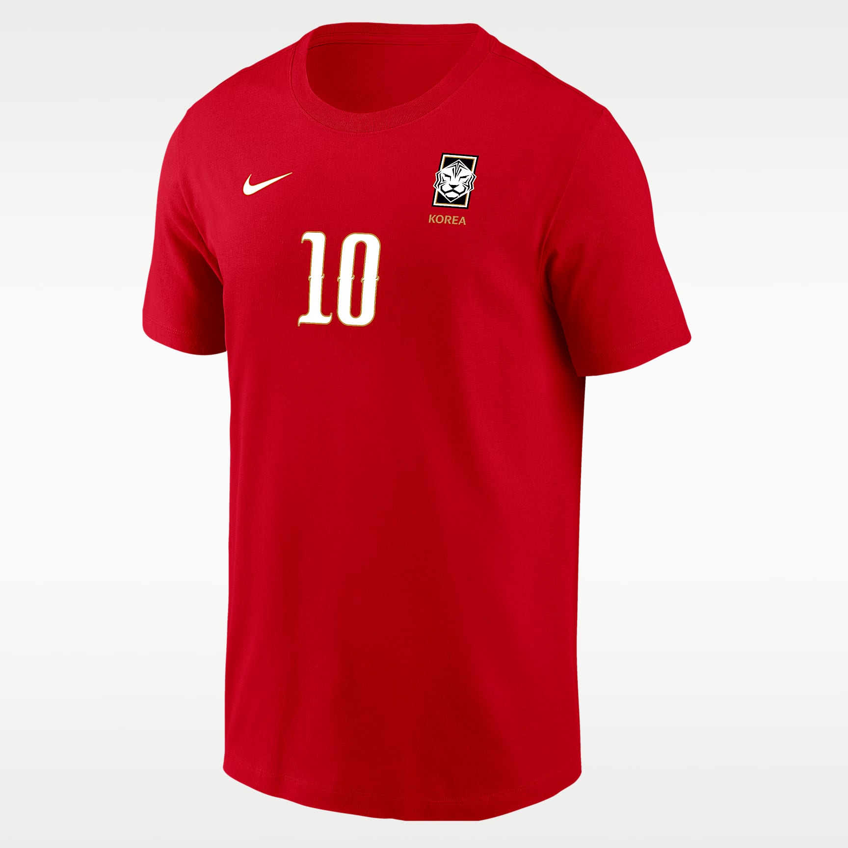 Lee Jae-Sung Korea Men's Nike Soccer T-Shirt
