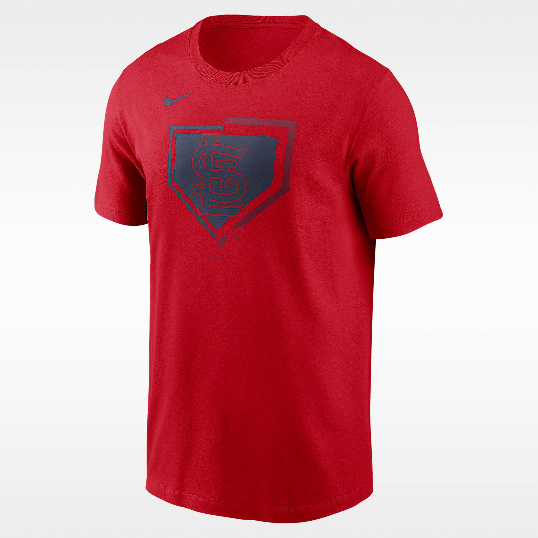 St. Louis Cardinals Icon Men's Nike MLB T-Shirt