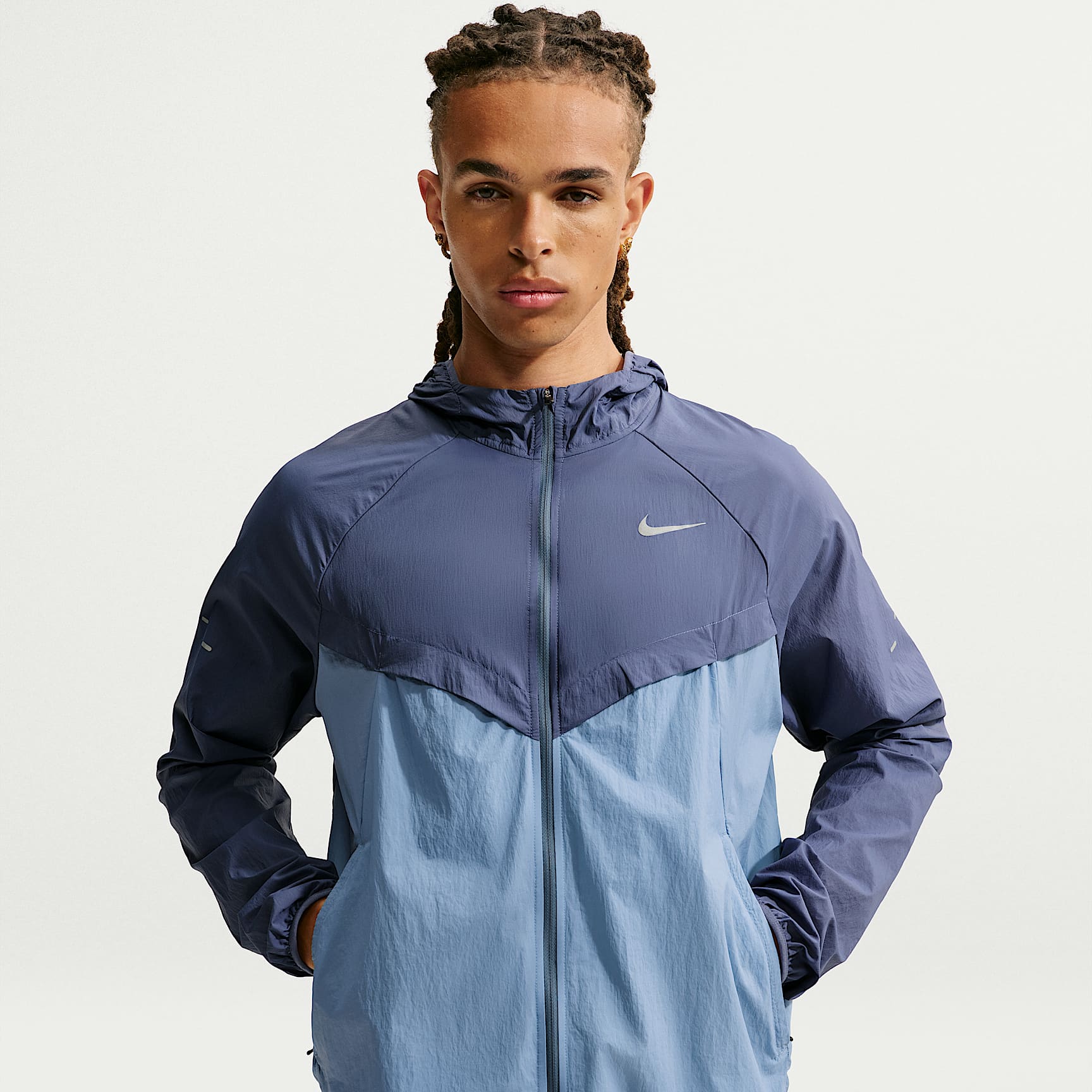 Nike Stride Men's Repel UV Running Jacket
