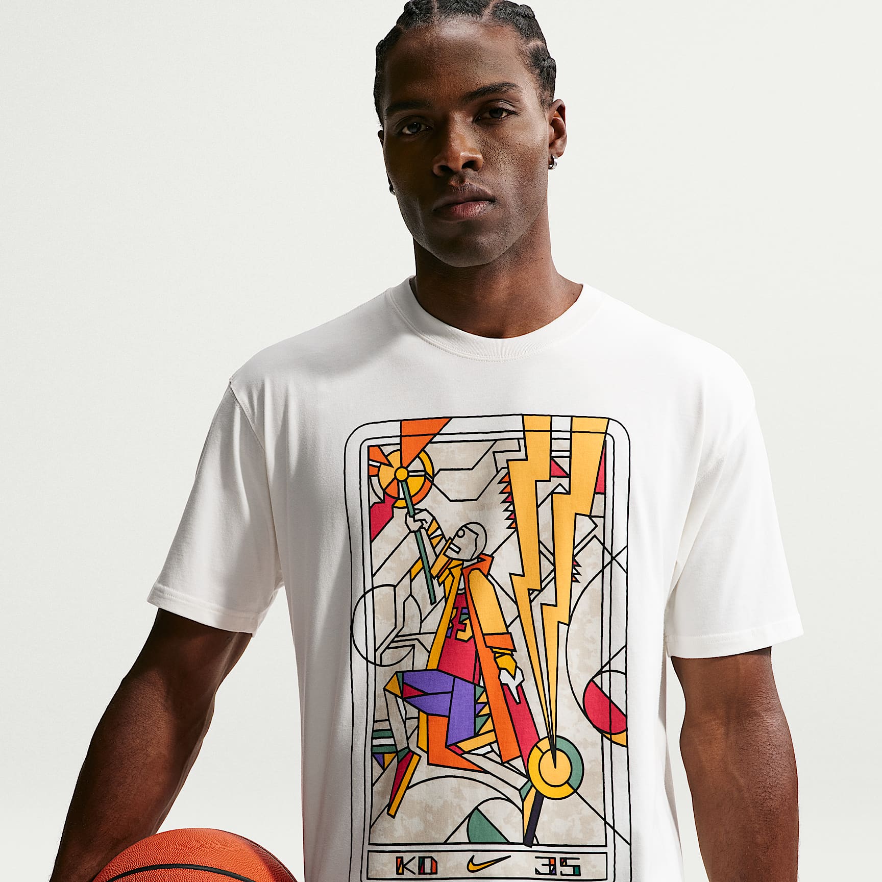 Kevin Durant Men's Basketball T-Shirt