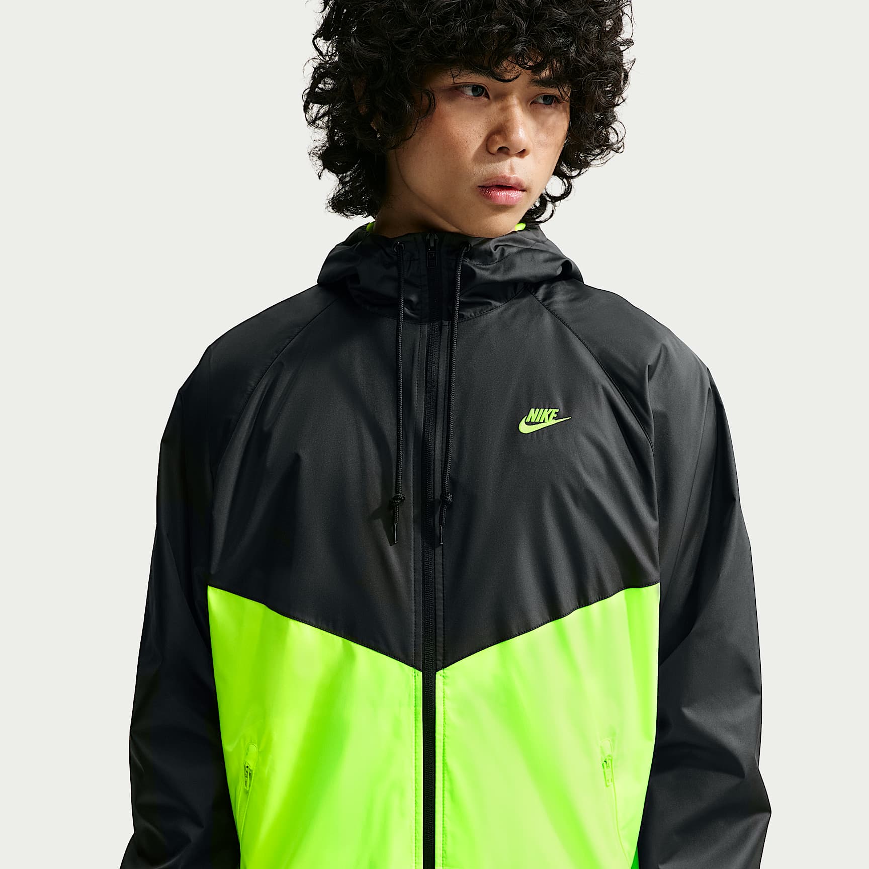 Nike Windrunner Men's Lined Jacket