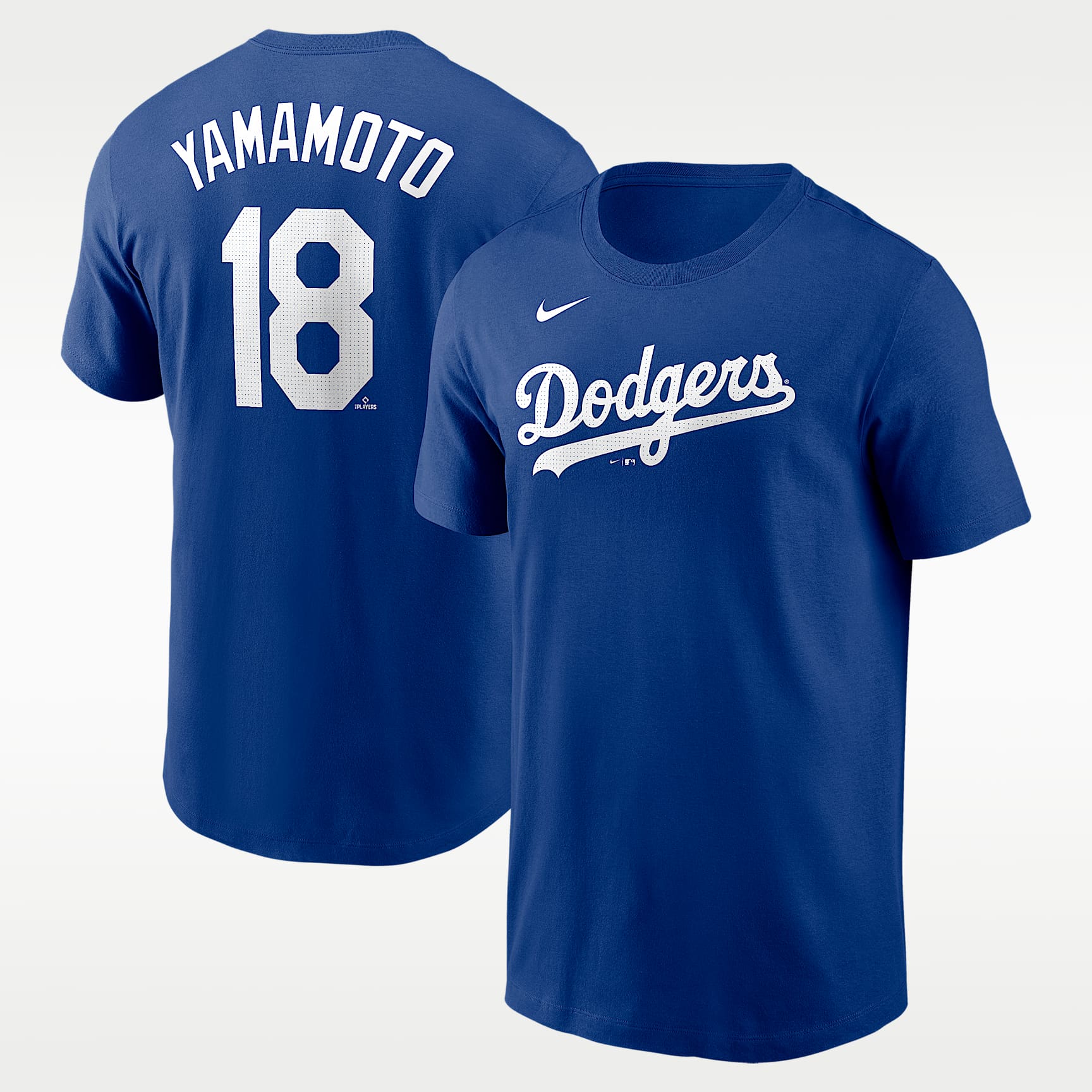 ロサンゼルス ドジャース メンズ ナイキ MLB Tシャツ