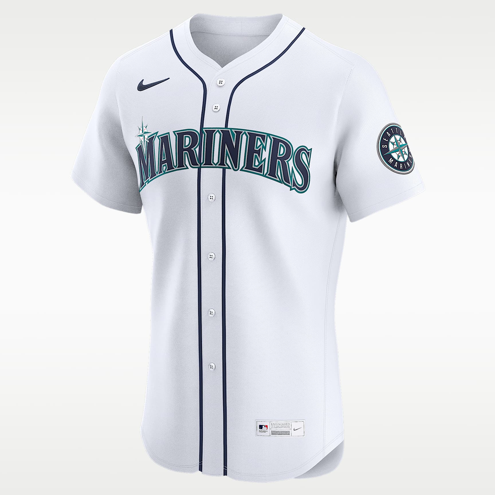 Julio Rodríguez Seattle Mariners Men's Nike Dri-FIT ADV MLB Elite Jersey