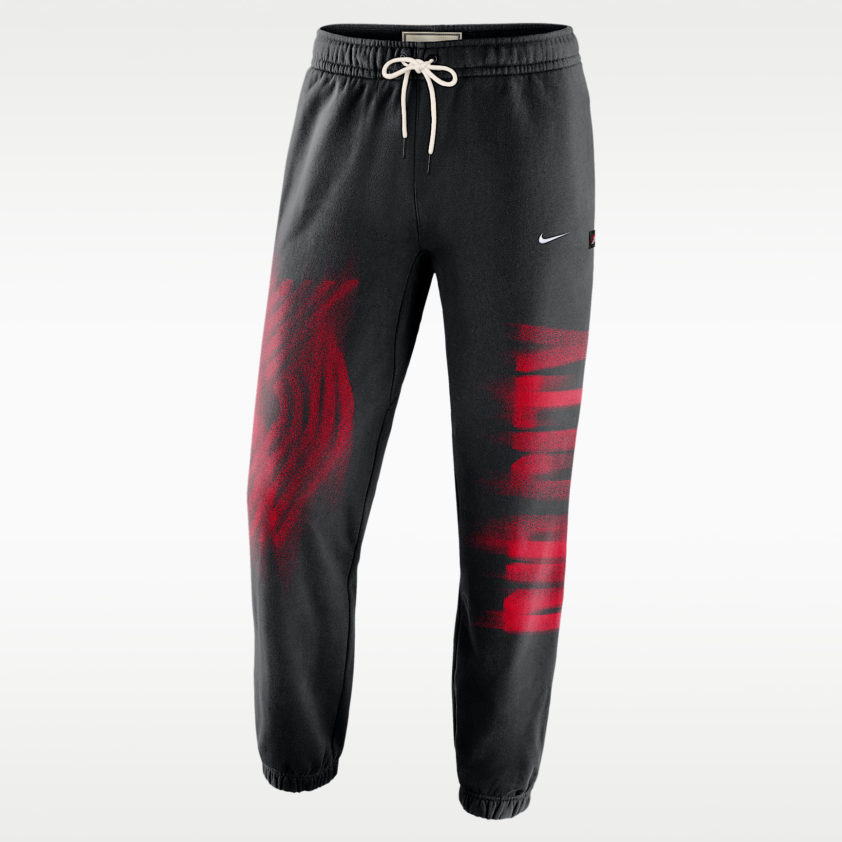 Portland Trail Blazers Standard Issue Men's Therma-FIT Fleece Basketball Pants