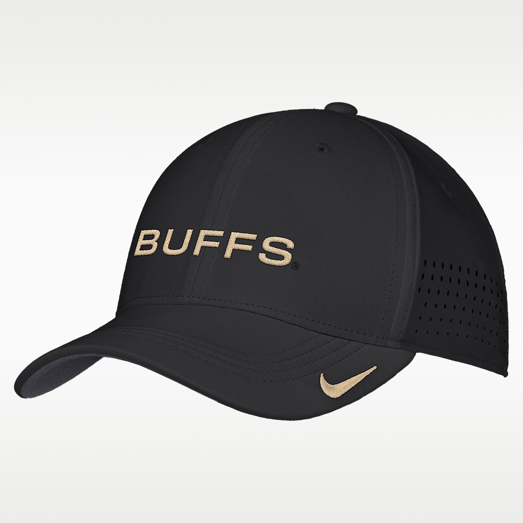Gorra Nike Dri-FIT universitaria para hombre Colorado Sideline