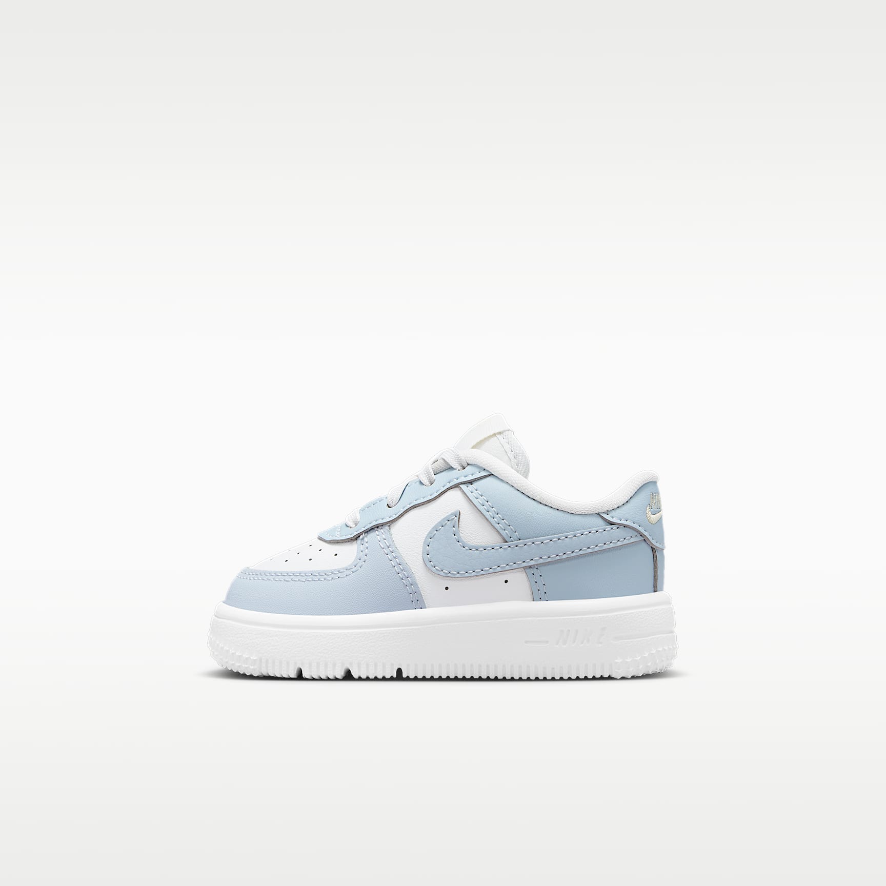 Tenis para bebé e infantil Nike Force 1 Low