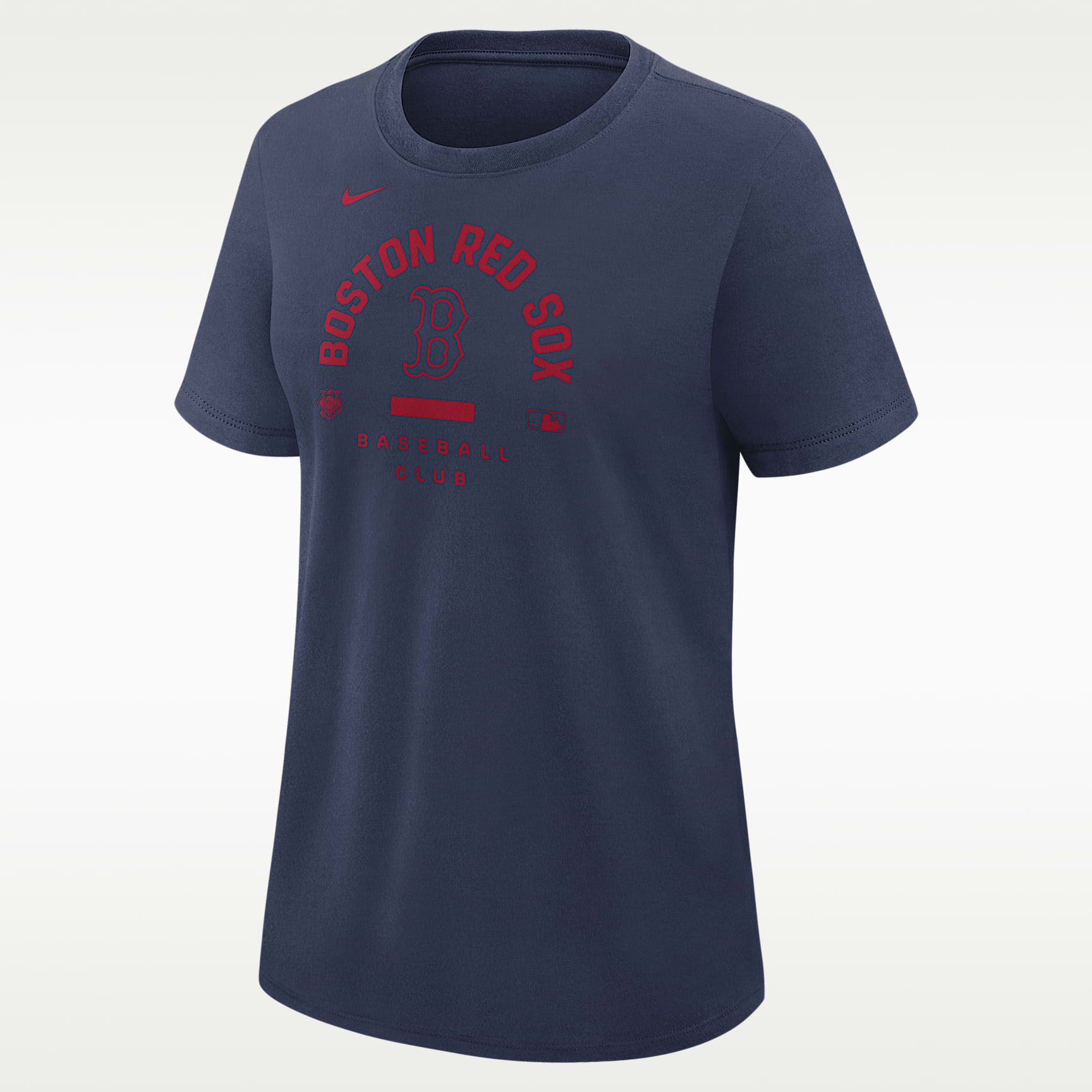 Boston Red Sox Authentic Collection Early Work Women's Nike Dri-FIT MLB T-Shirt