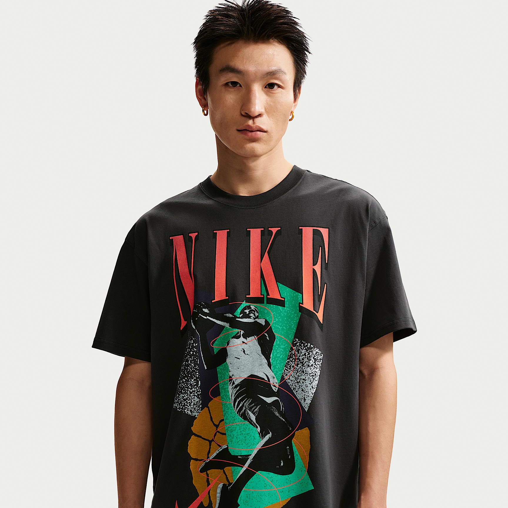 Nike Men's Basketball T-Shirt