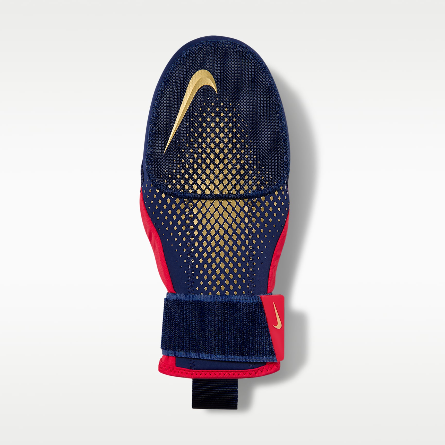Guante sin dedos deslizante de béisbol Nike Diamond