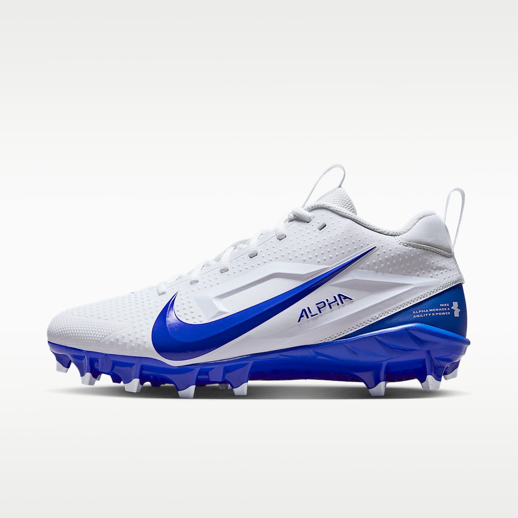 Nike Alpha Menace 4 Varsity Football Cleats