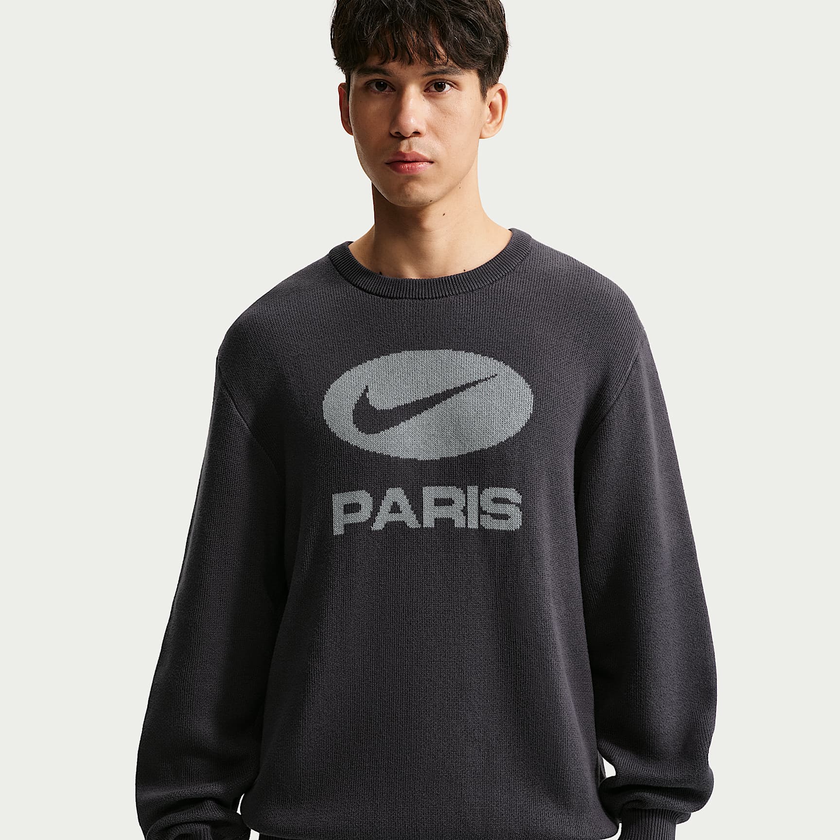 Paris Saint-Germain Men's Nike Soccer Sweater
