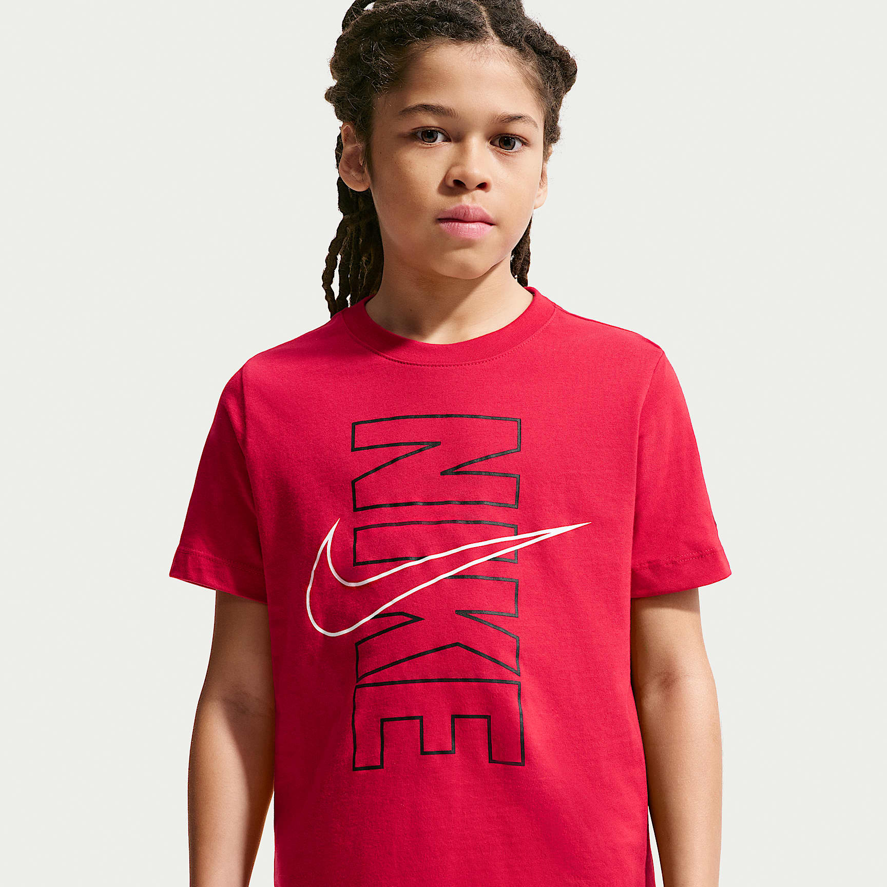 Nike Sportswear Big Kids' T-Shirt