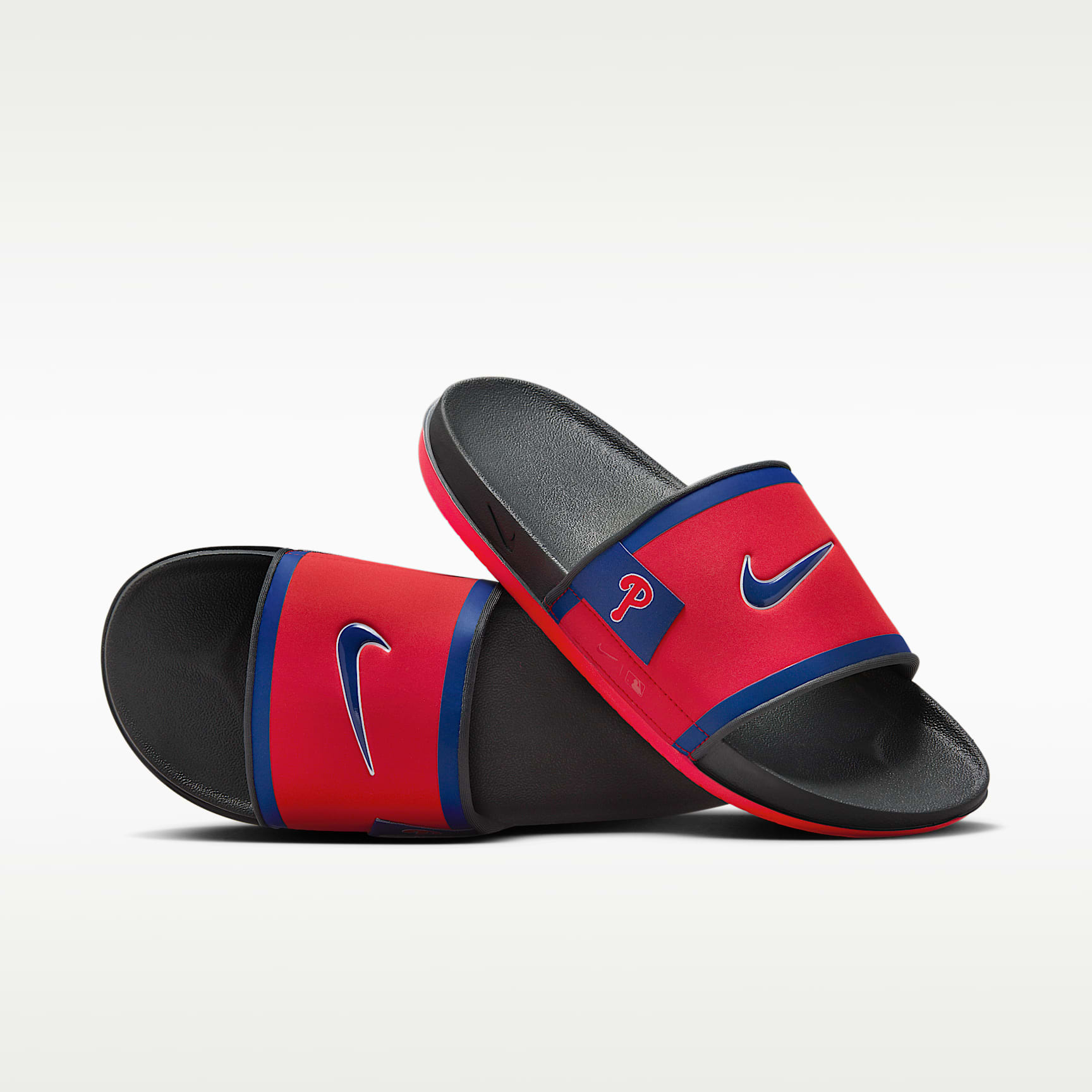 Nike Offcourt (Philadelphia Phillies) Offcourt Slides