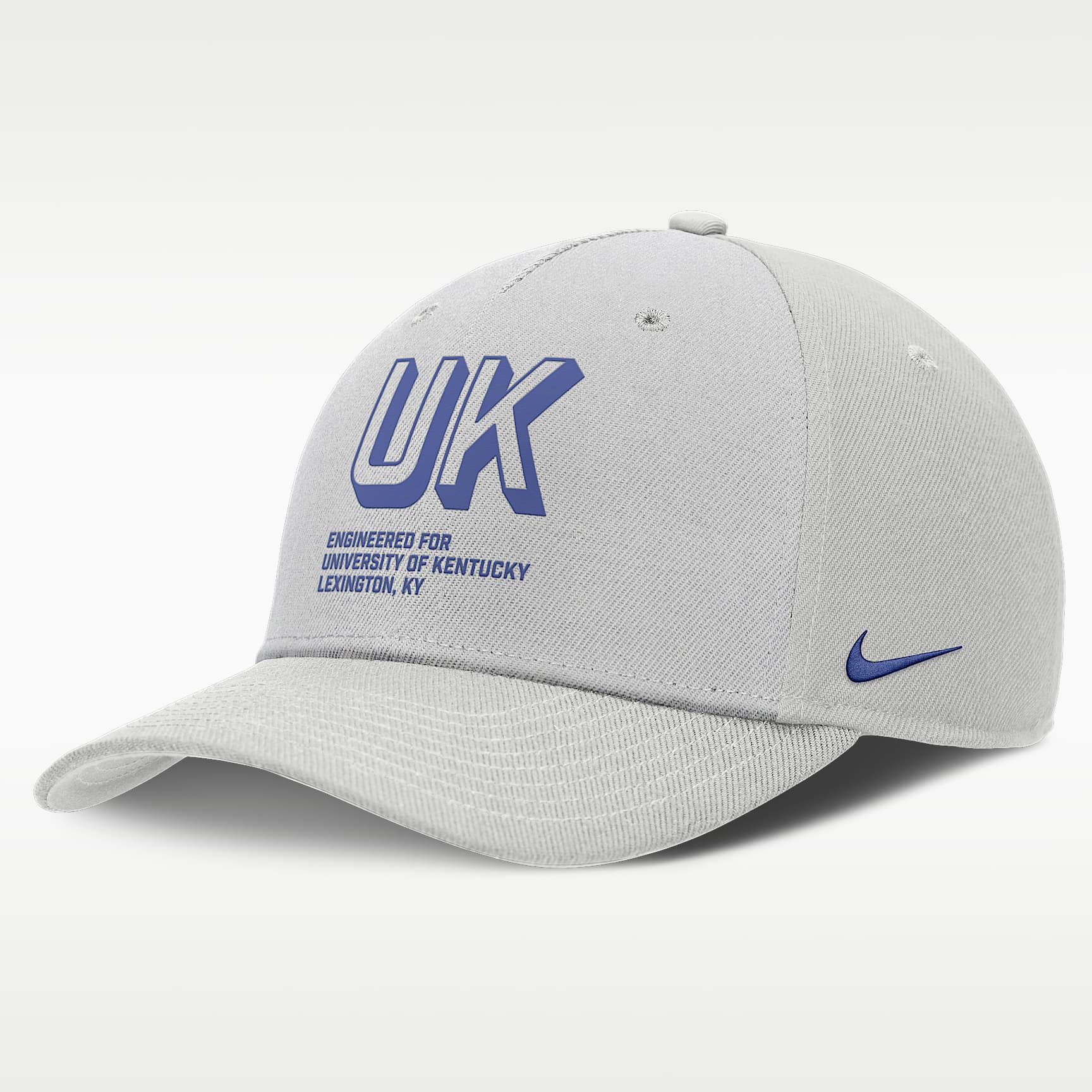 Kentucky On-Field Primetime Rise Men's Nike College Adjustable Hat