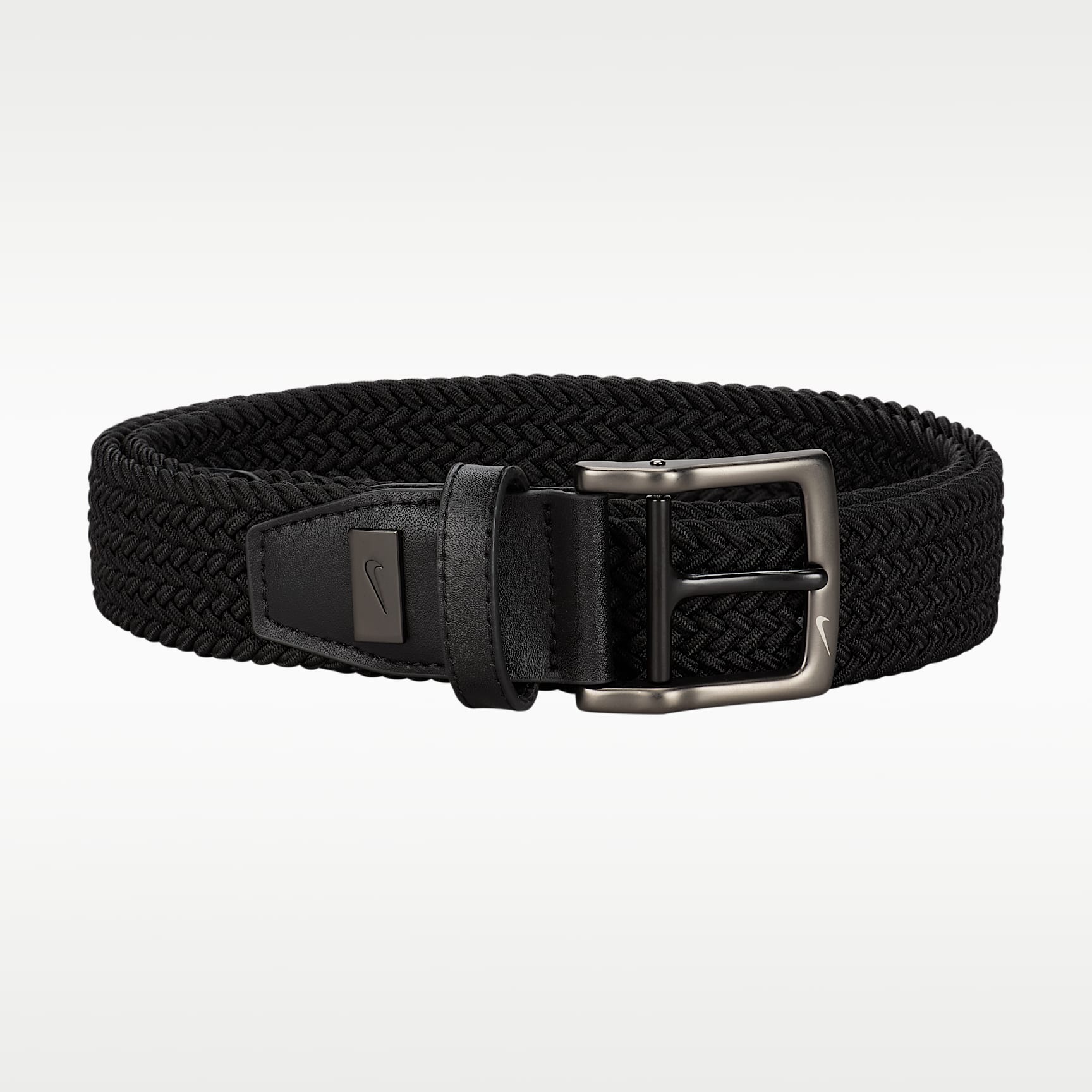 Nike Men's Stretch Woven Golf Belt
