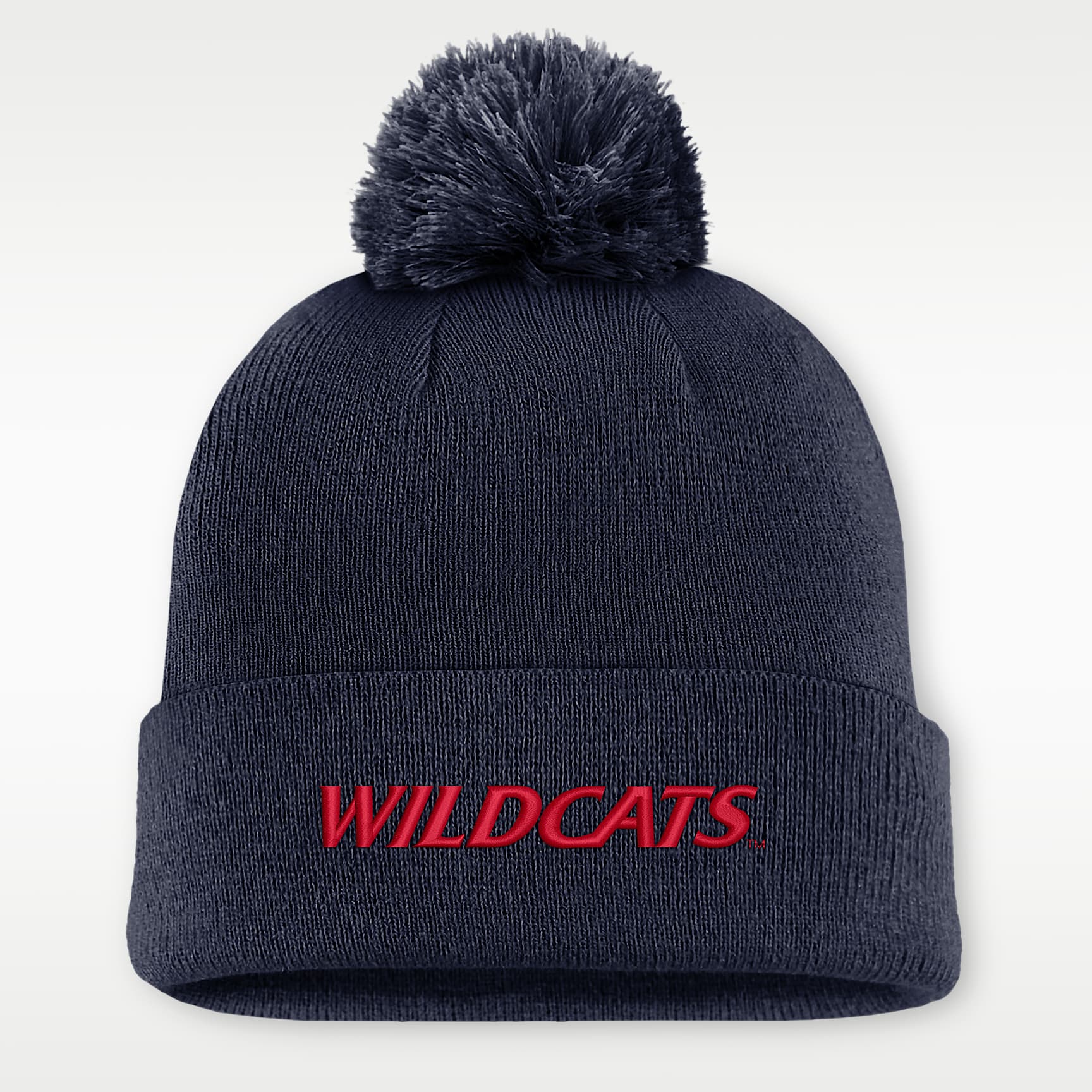 Arizona Peak Men's Nike College Cuffed Beanie