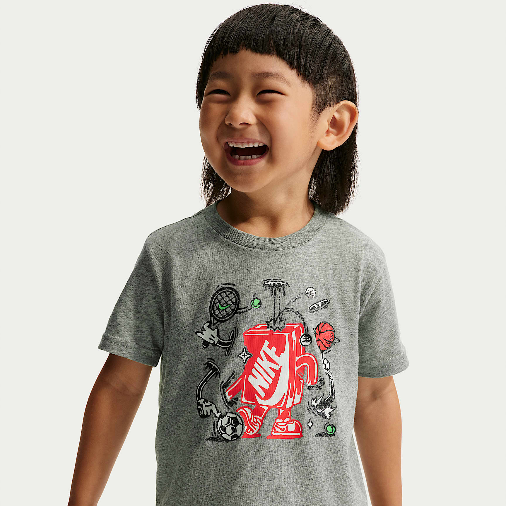 Nike Toddler Boxy T-Shirt