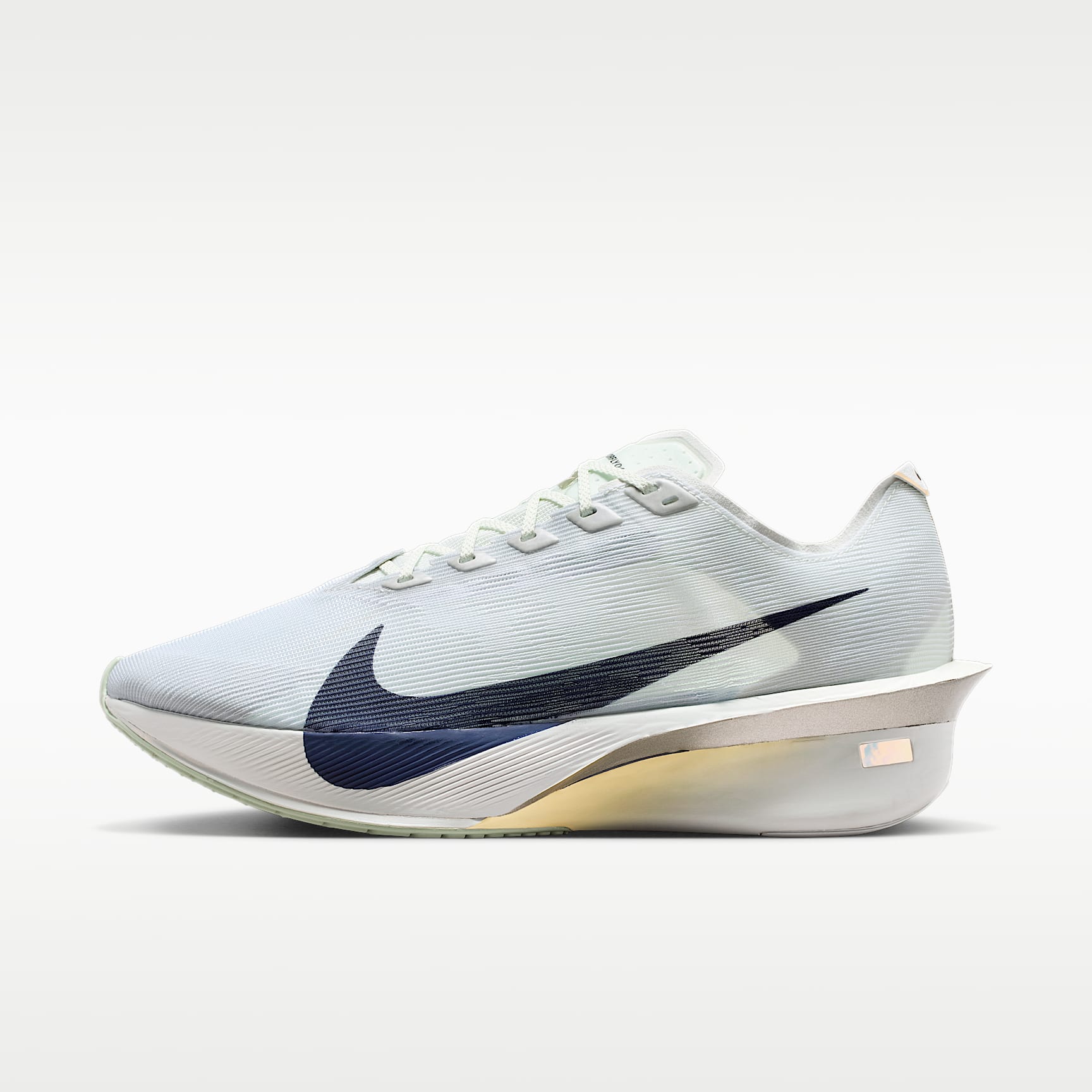 Tävlingssko för hårt underlag Nike Vaporfly 4 för män